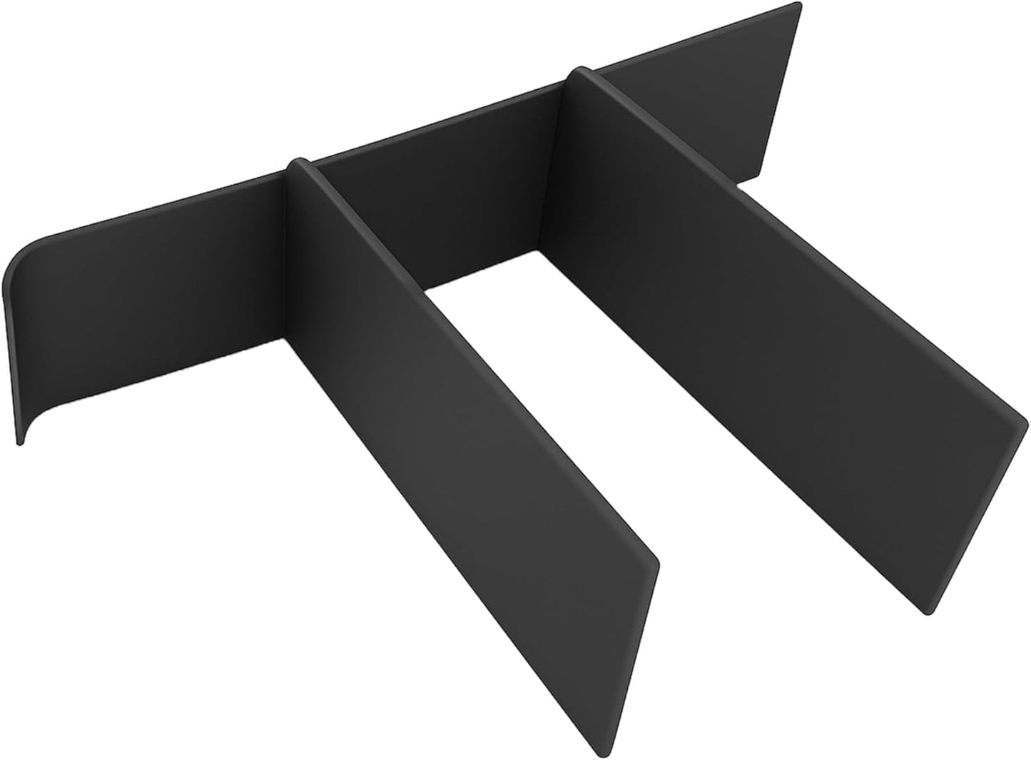 BLUE GINKGO Hive Stack Organizer Partition – (Made in Korea, Blue)