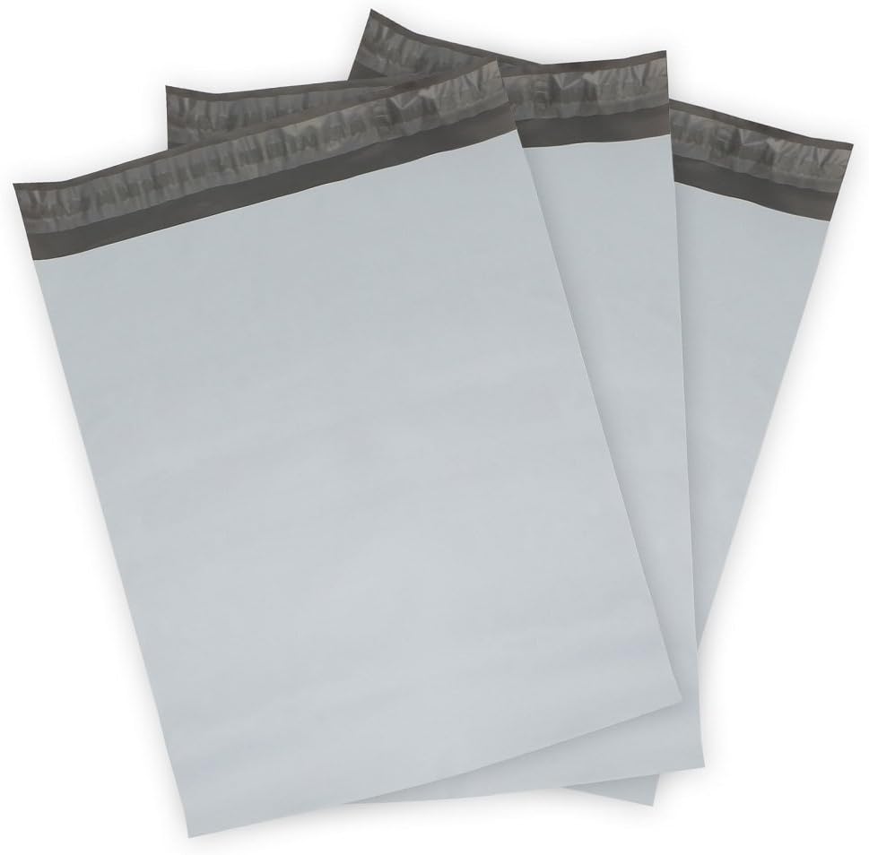 9527 Product Poly Mailers 14.5x19 Envelopes Shipping Bags Self Sealing, 4000 Bags