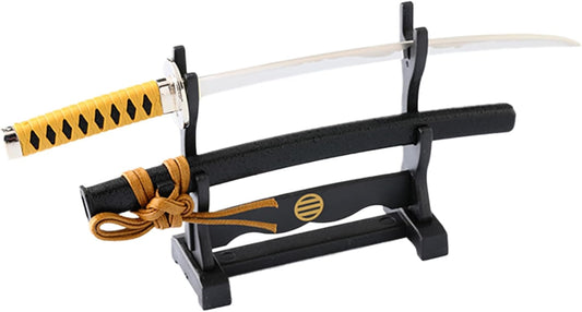 Mini Japanese Samurai Katana Sword Paper Knife Letter Opener 8.3 inch Made in JAPAN (Kondou Isami)