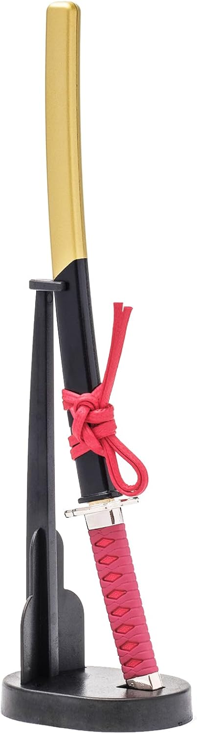 Mini Japanese Samurai Katana Sword Paper Knife Letter Opener 8.3 inch Made in JAPAN (Oda Nobunaga)