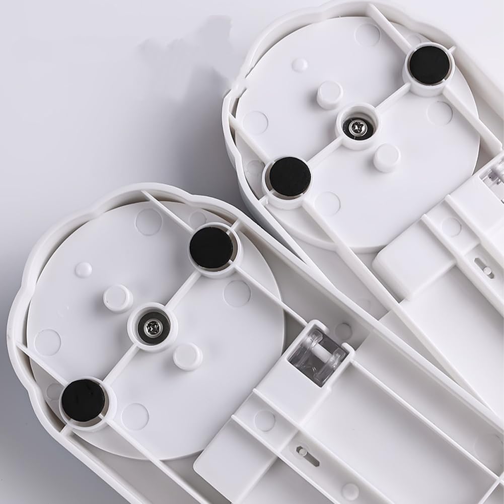 4-in-1 Multi-Function Paper Trimmer,Bidirectional Papers Cutter, Equipped with Straight,4 in 1 Paper Cutter 4 Styles Craft Paper Cutter Multi-Function Scrapbooking Tool (Pink-2PCS)