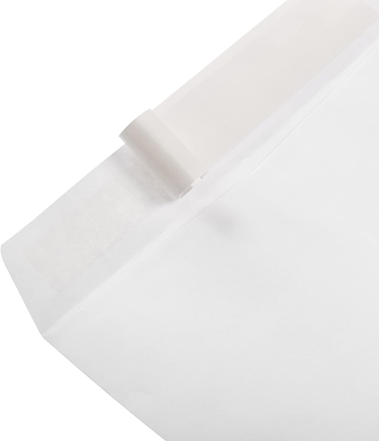 Amazon Basics Catalog Mailing Envelopes, Peel and Seal, 9x12 Inch, 100-Pack, White