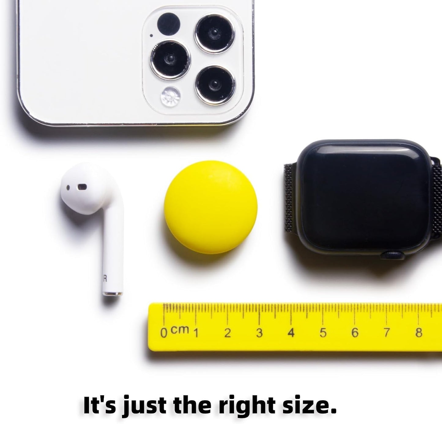 16/9-Piece Cute Colorful Fridge Magnets – Glossy & Matte Finish Refrigerator Magnets for Whiteboard, Locker, Kitchen, Office – Strong Decorative Magnetic Stickers (9 Colors, Multi-Pack)