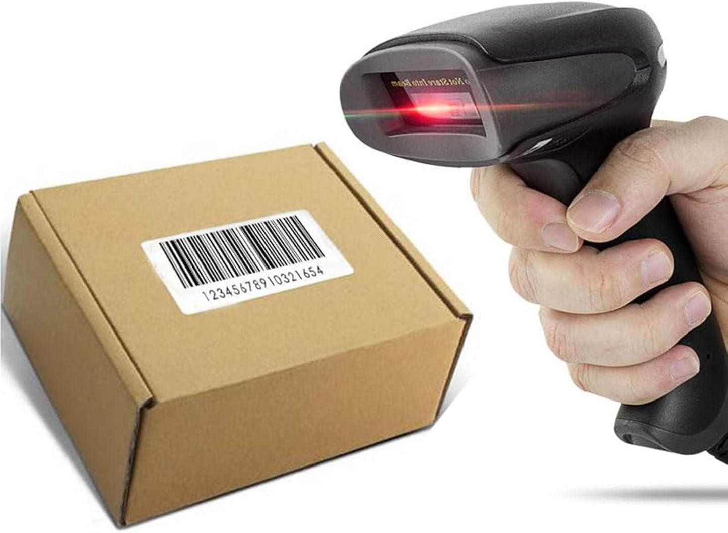 2" x 4" Mailing Labels,3000 Sheets Shipping Labels Printable White Sticker Labels for Laser/Inkjet Printer,Permanent Adhesive Address Labels,10 Labels per Sheet