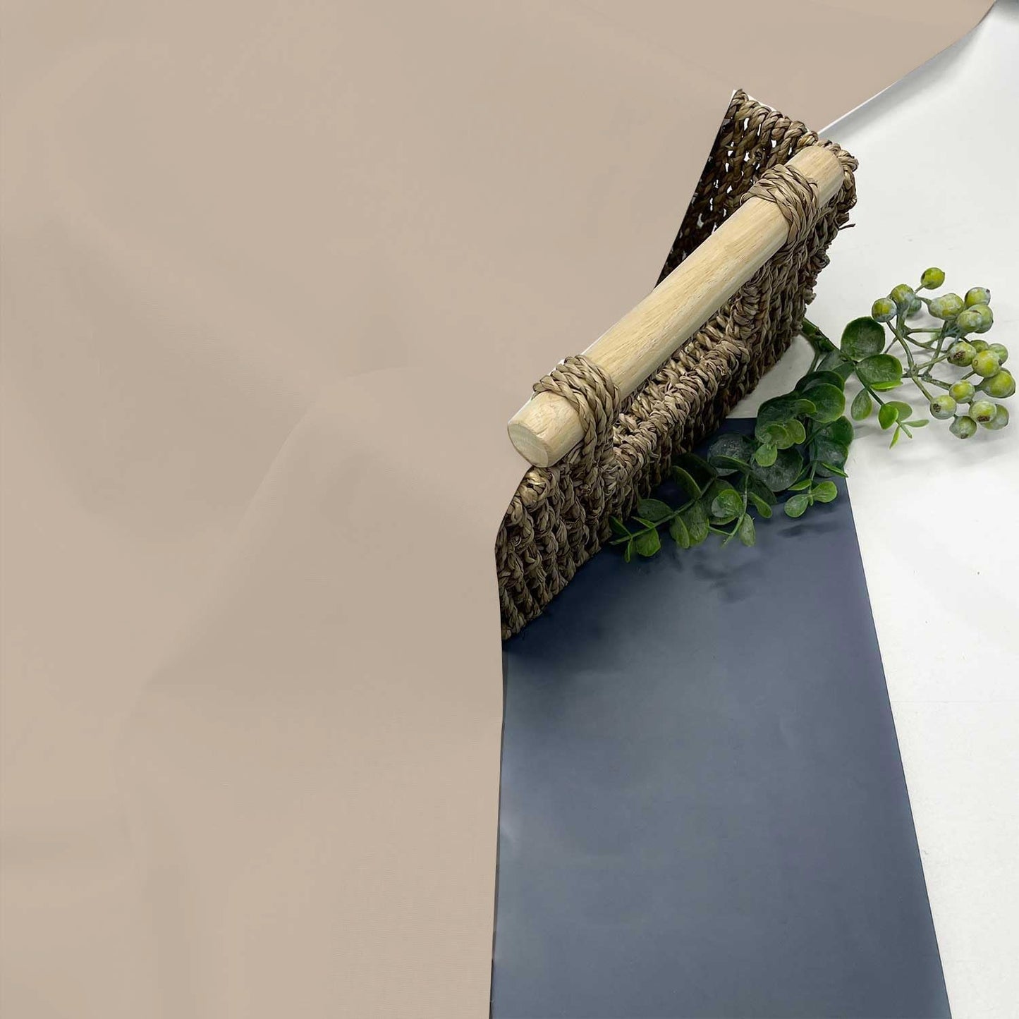 Beige Photo Backdrop for Photoshoot Beige Background for Photography Photo Backdrop Curtain for Party 6 x 9 FT