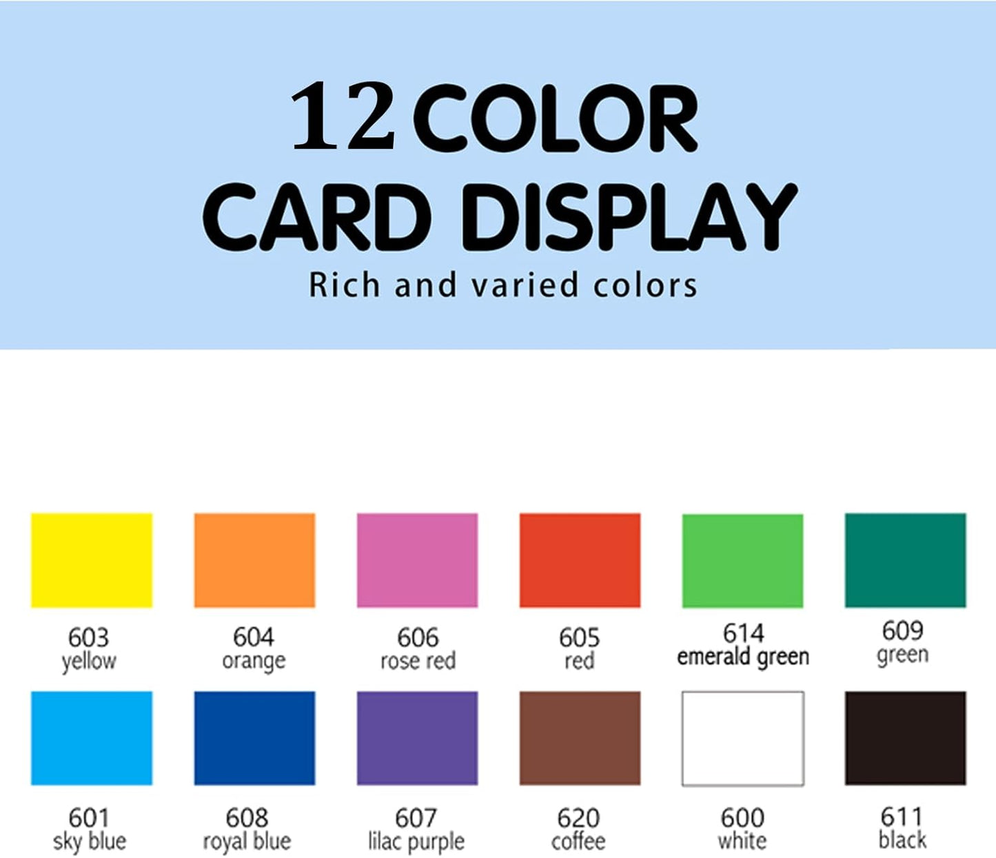 12 Color Acrylic Paint Pens, Soft Brush Tip Acrylic Paint Markers,Quick-Drying Waterproof Acrylic Markers for Canvas, Rock Painting, Wood, Stone, Glass, Ceramic, Fabric Painting, DIY Crafts