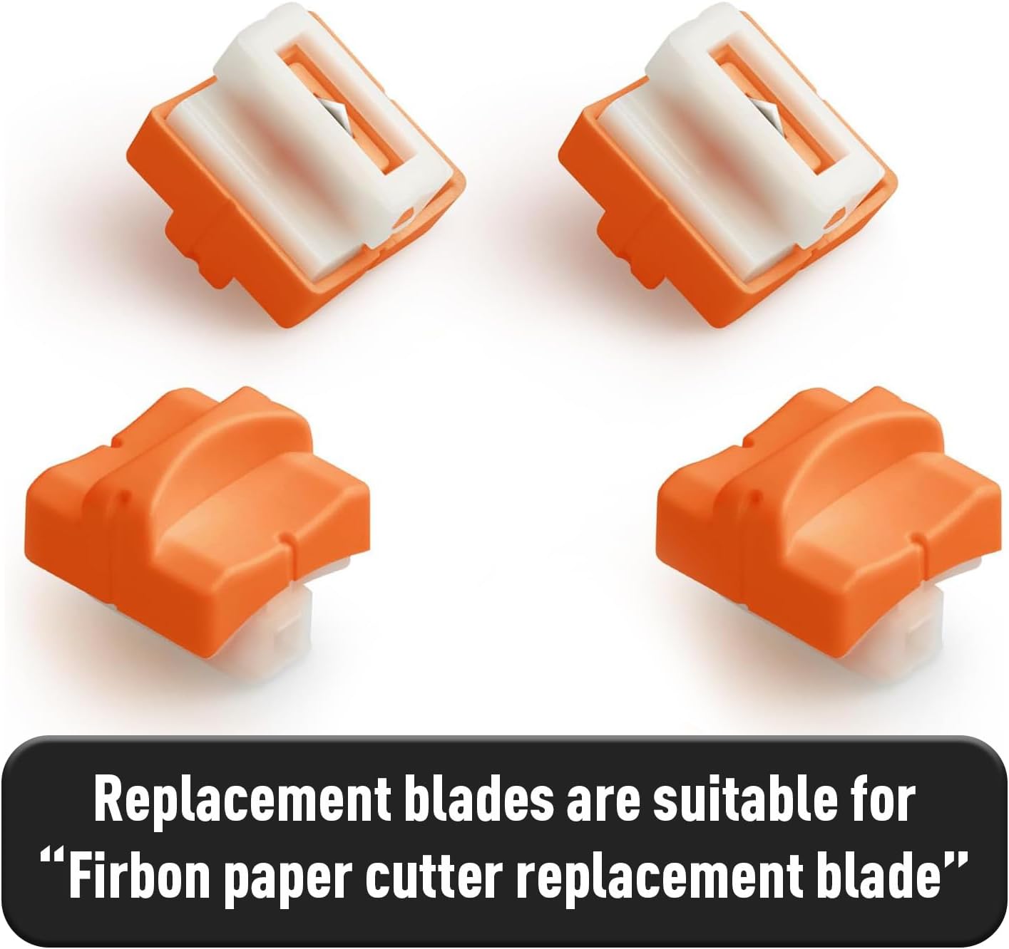 ZEQUAN Paper Cutter 18 inch, 18" Cut Length Large Paper Trimmer Slider for Craft Scrapbooking Cardstock, 3pcs Blade