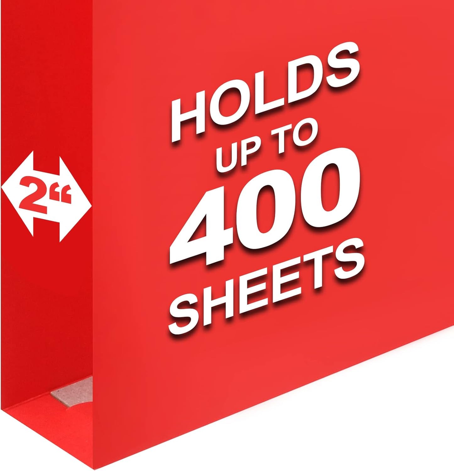 HERKKA Extra Capacity Legal Size Hanging File Folders, 30 Pack Reinforced Legal Size Hanging Folders with Heavy Duty 2 Inch Expansion, Designed for Bulky Files, Medical Charts, Assorted Colors