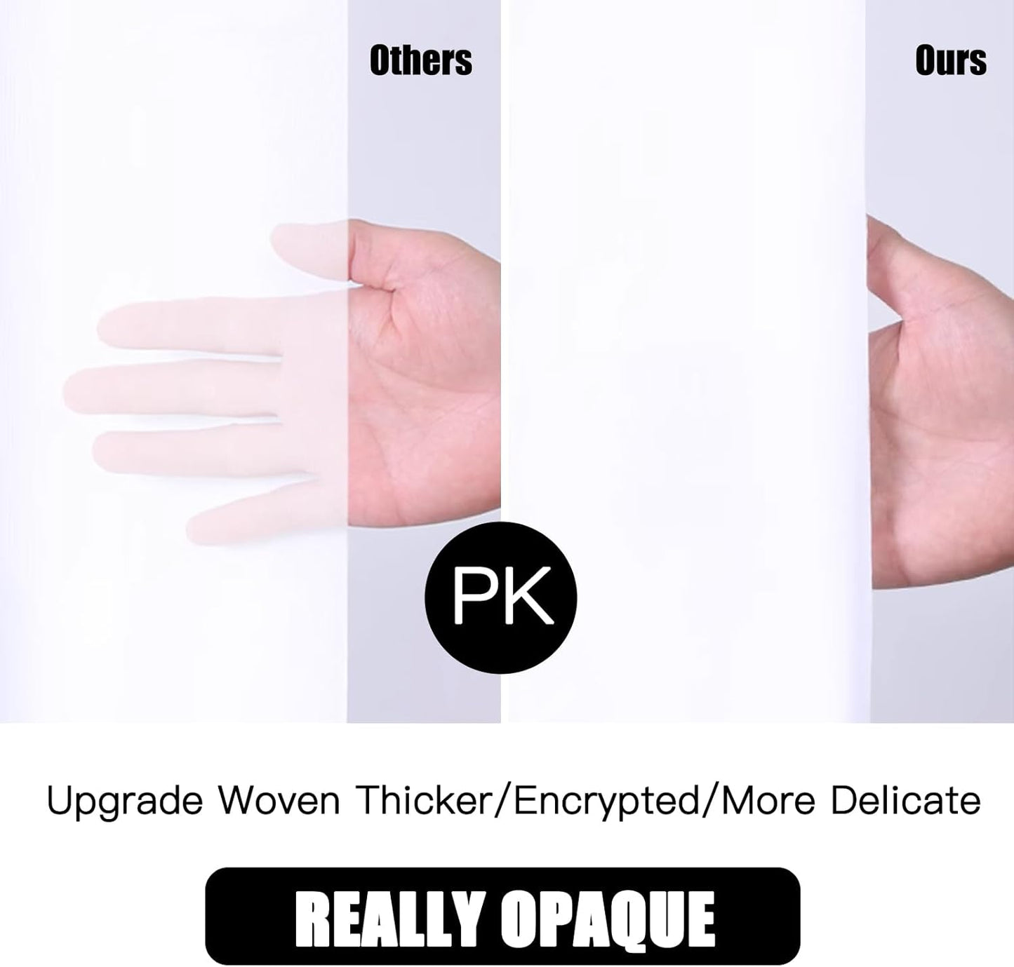 BEIYANG White 10 x 20 Ft Large Screen Backdrop for Photography, Pure White Non-Reflective Fabric Wrinkle Free Photo Background for Zoom Meeting, Game Live Steaming and Photo Studio Shooting Props