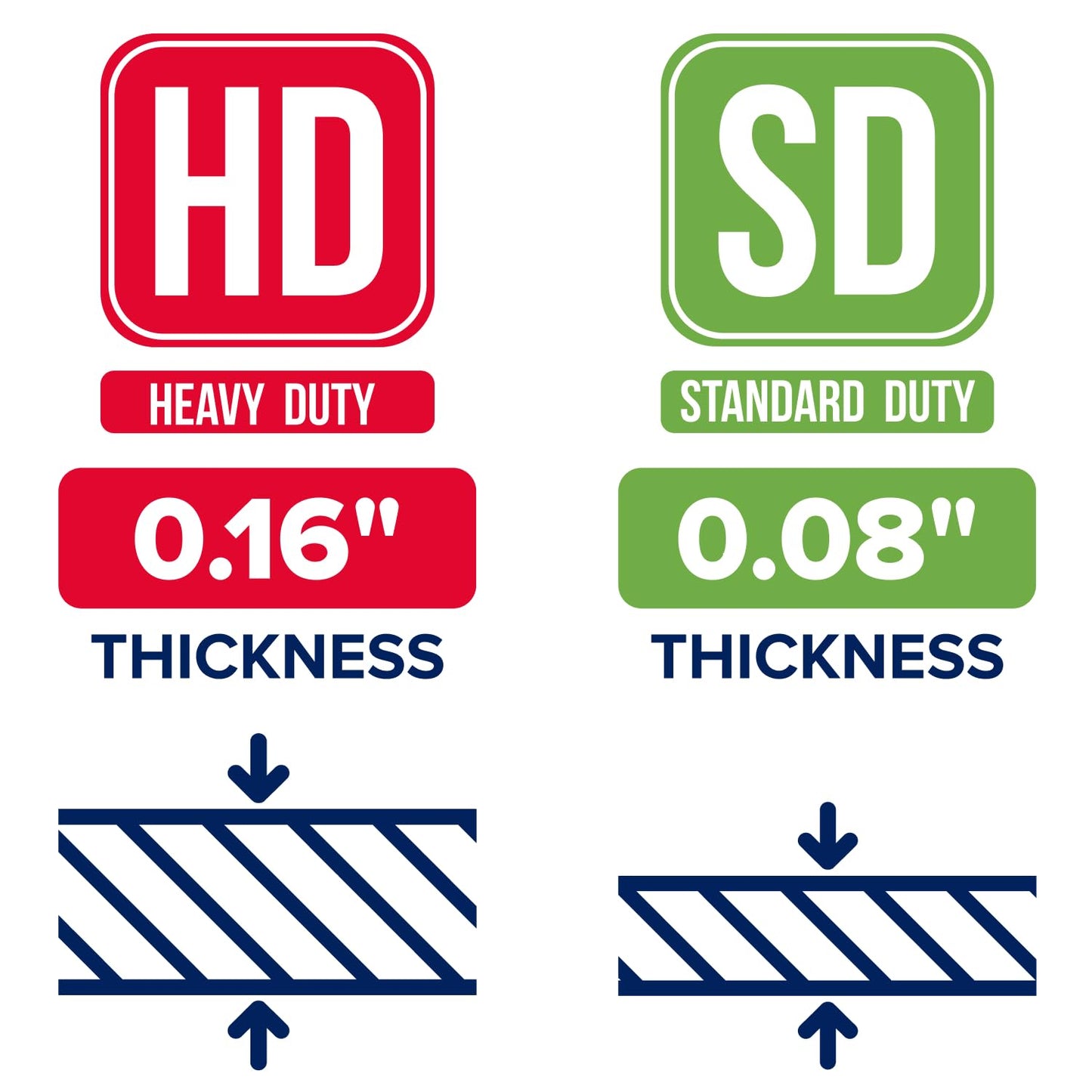 3" x 48" Reinforced Kraft Paper Mailing Tube, Pack of 4 Tubes with 8 Caps – Secure USPS Approved Poster Tube – Cardboard Tube for Shipping and Storing Posters, Prints, Artwork, or Documents