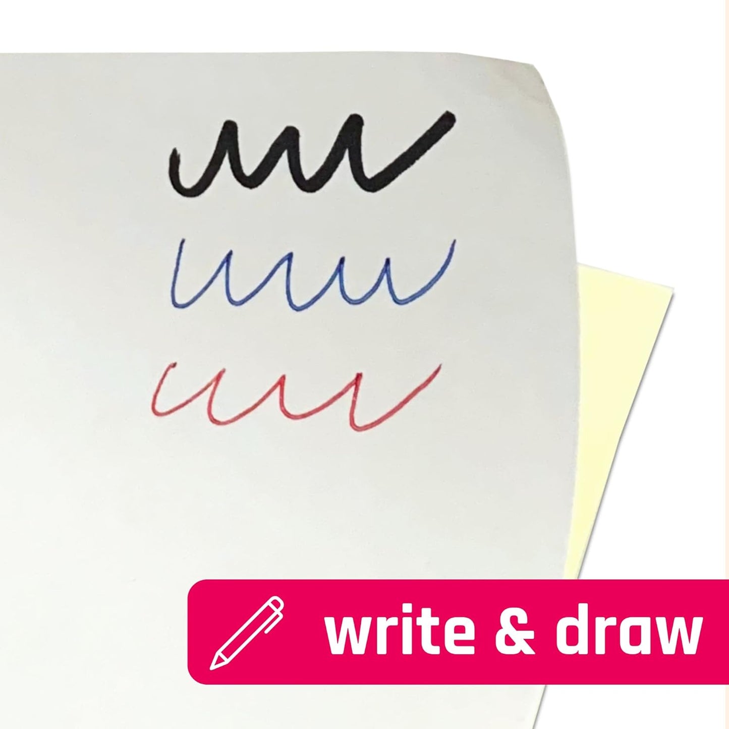 30 Sheets - Half Sheet Shipping Labels, Printable Sticker Paper, for Laser & Inkjet Printers - 2 per Sheet, 60 Pieces