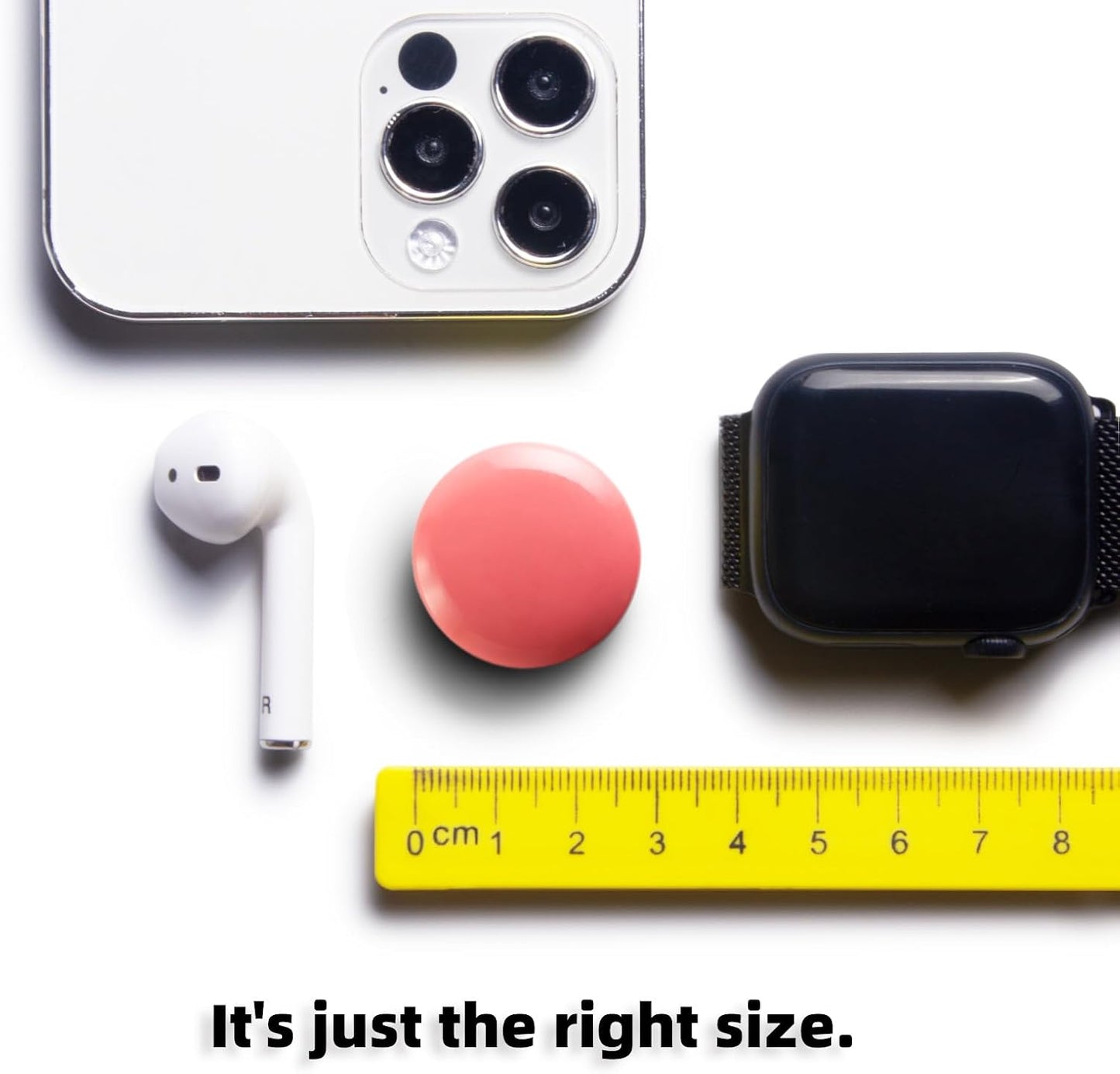 16/9-Piece Cute Colorful Fridge Magnets – Glossy & Matte Finish Refrigerator Magnets for Whiteboard, Locker, Kitchen, Office – Strong Decorative Magnetic Stickers (16 Colors, Multi-Pack)