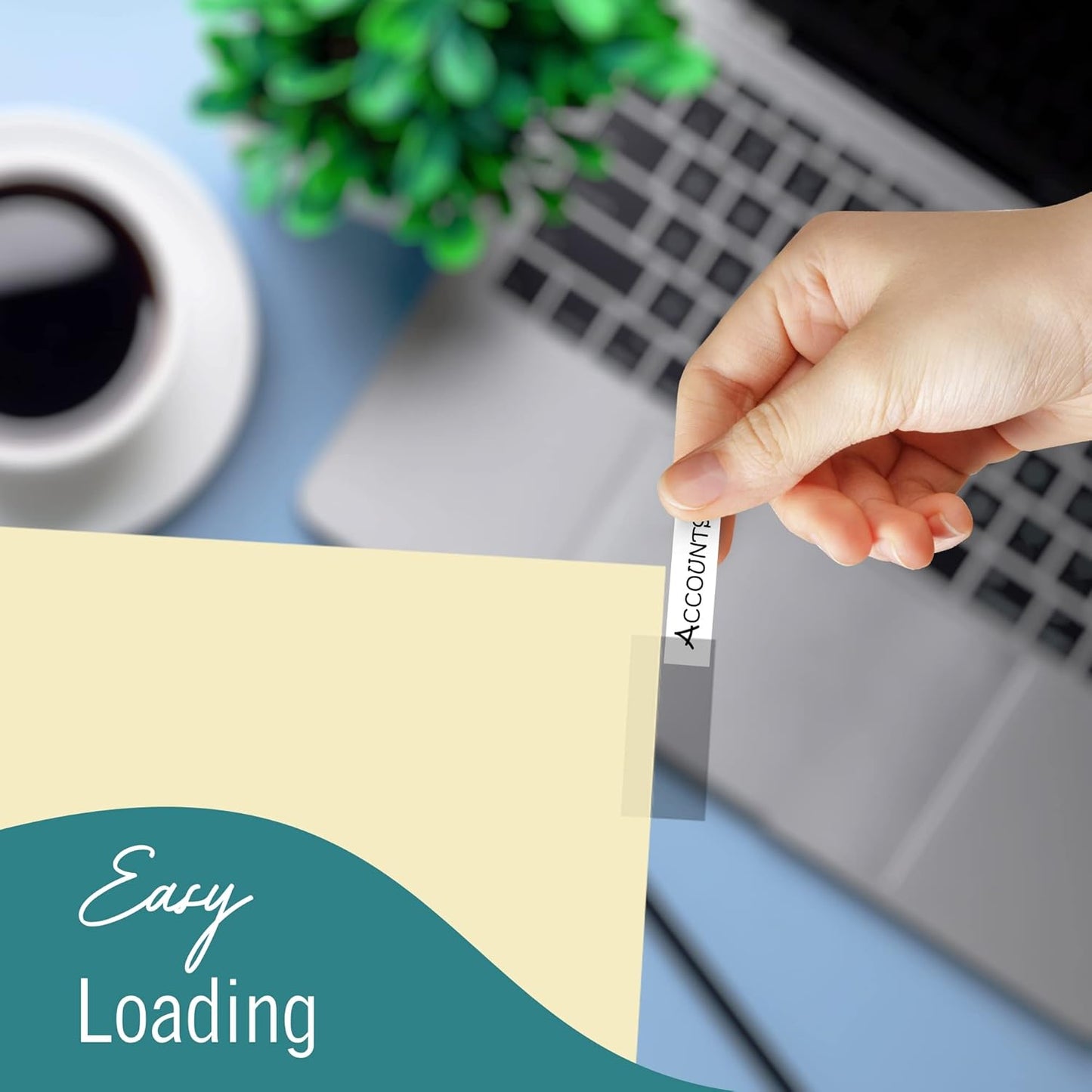 8-Tab Binder Dividers for 3 Ring Binder, Insertable Clear Big Tabs, Bulk Letter Size Paper Divider, 8.5 x 11 inch, 12 Sets (96 Dividers Total)