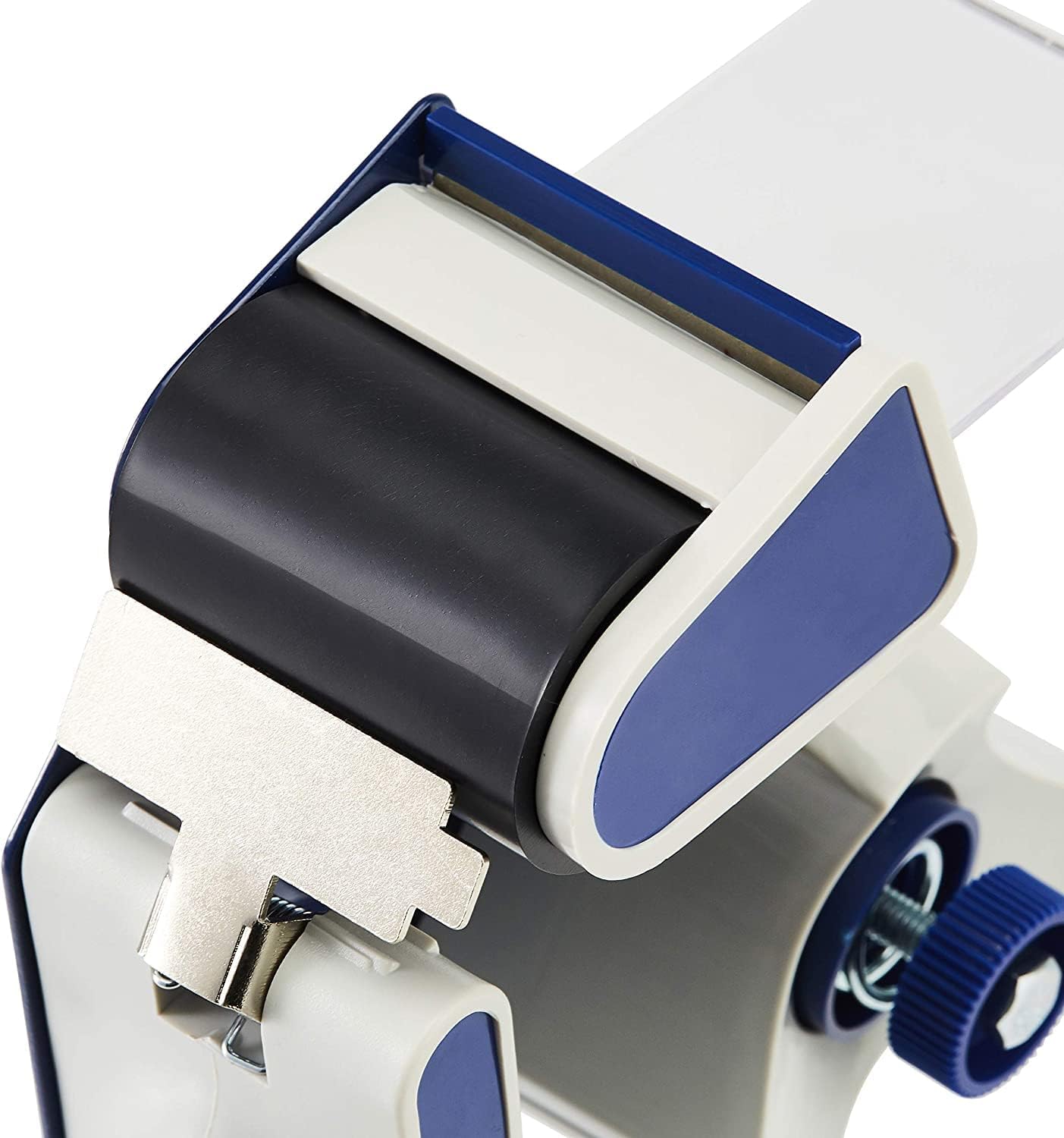 Amazon Basics Packaging Tape Dispenser Gun, Easy-to-Use, 3-Inch Inner Paper Core, for 1.88-Inch Wide Packing Tape