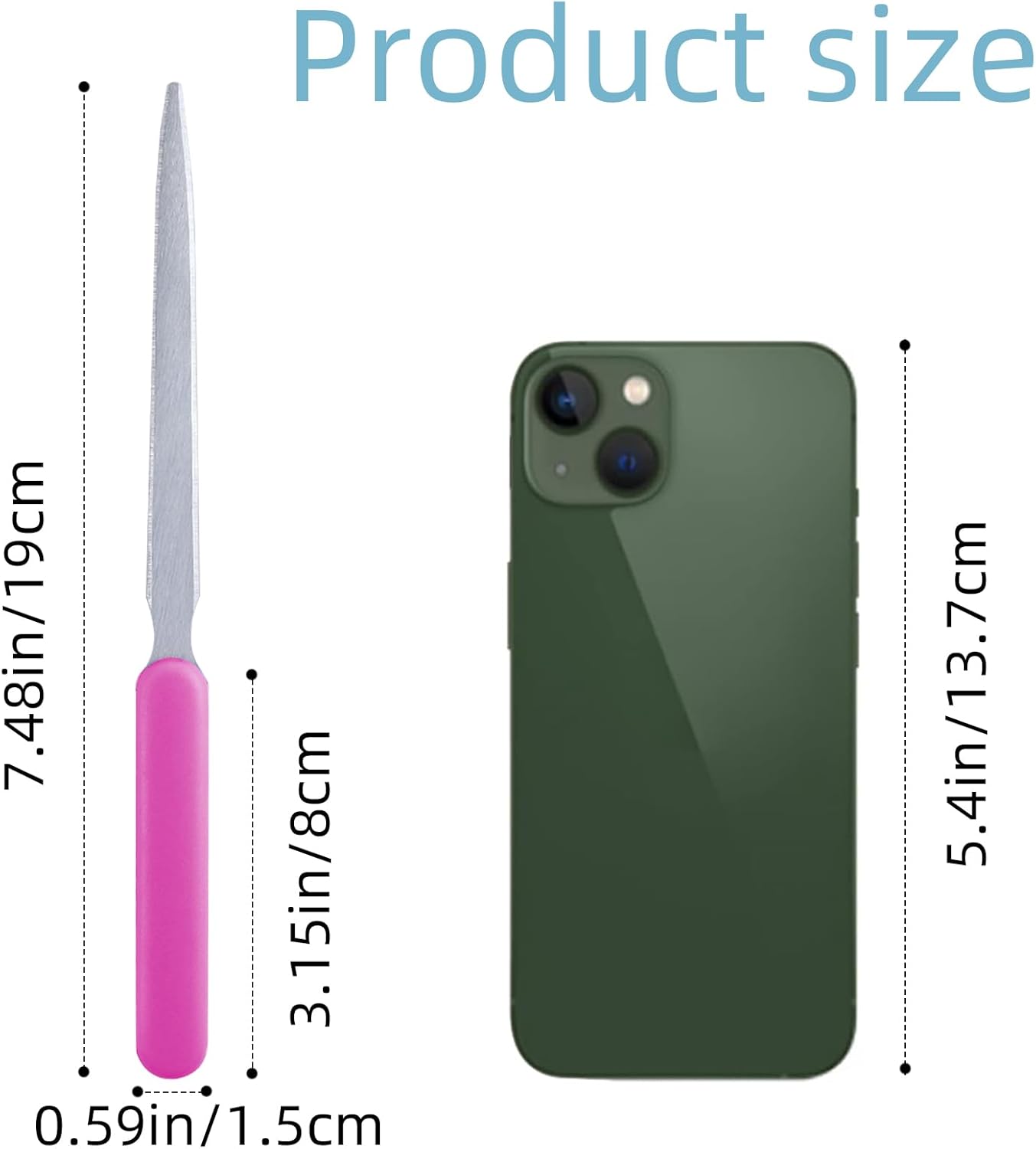 4 Pack Multicolor Letter Openers,Stainless Steel Envelope Opener Slitter,Mail Opener Knife,Letter Opener Envelope Slitter,Paper Knife,Sharp Letter Opener,Perfect for Office,Home and School Use