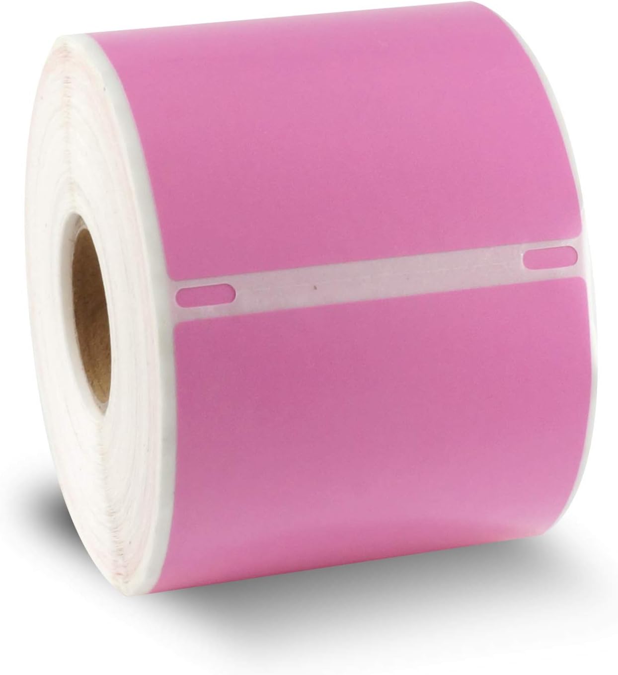 BETCKEY - Compatible DYMO 30256 (2-5/16" x 4") Replacement Shipping Labels - Compatible with Rollo, DYMO Labelwriter 450, 4XL & Zebra Desktop Printers[300 Labels, Pink]