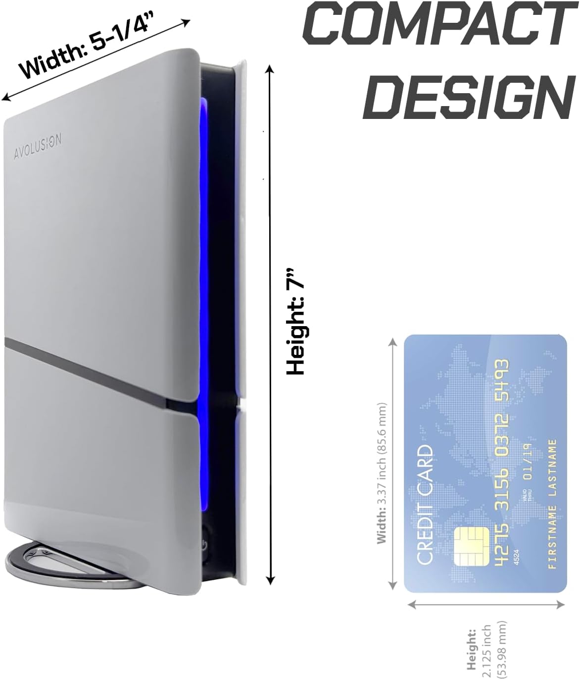 Avolusion PRO-H1 Series 14TB 7200RPM USB 3.2 Gen2 (10Gbps) External Hard Drive (for Windows or MacOS Desktop PC/Laptop)