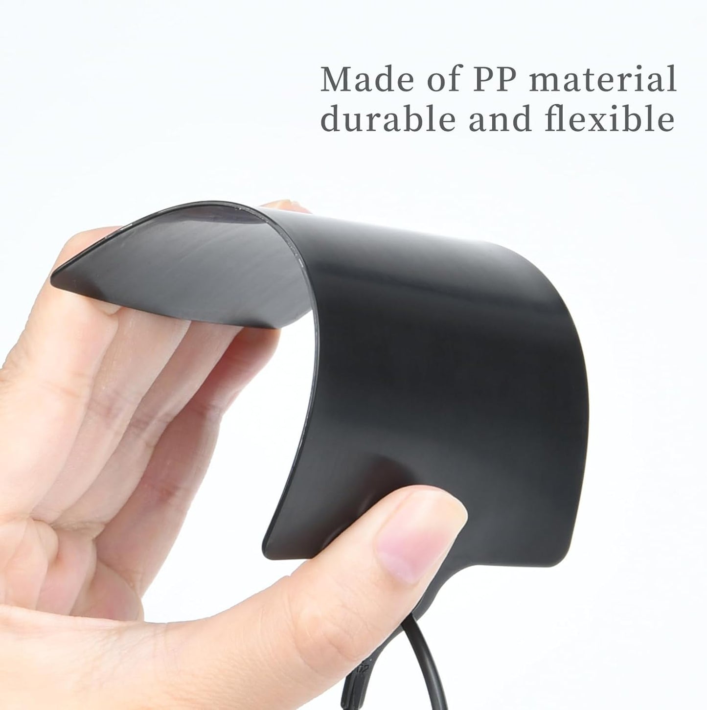 100 Black Plastic Tags Shipping Tags Water Proof Tags for Labeling Shipping Labels Security Seals Writable Marker Ties Hanging Tags Storage Tag with One Marker Pen