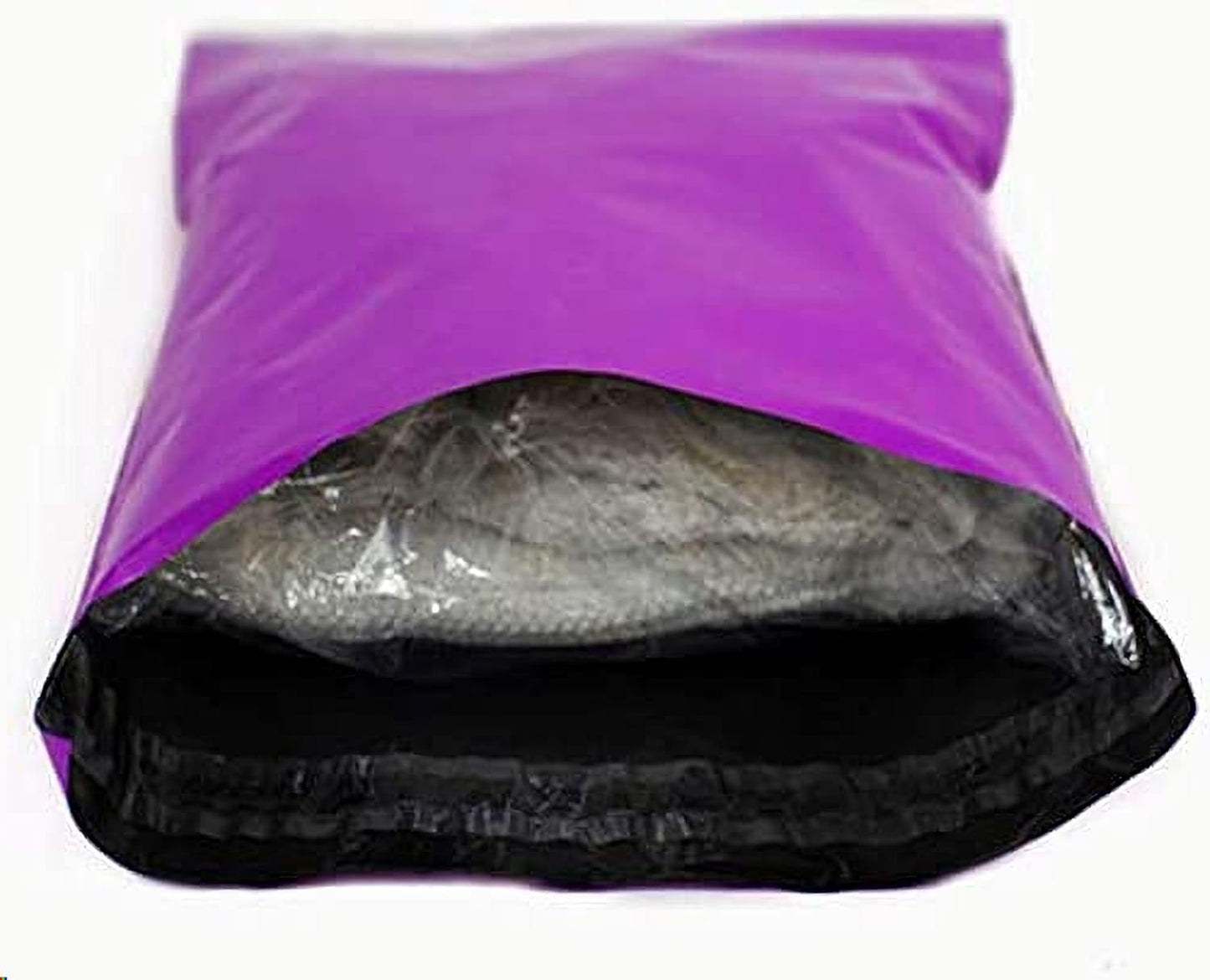 9527 Product 10x13 Purple Poly Mailers Envelopes Shipping Bags Self Sealing, Mailing Bags, 300 Bags