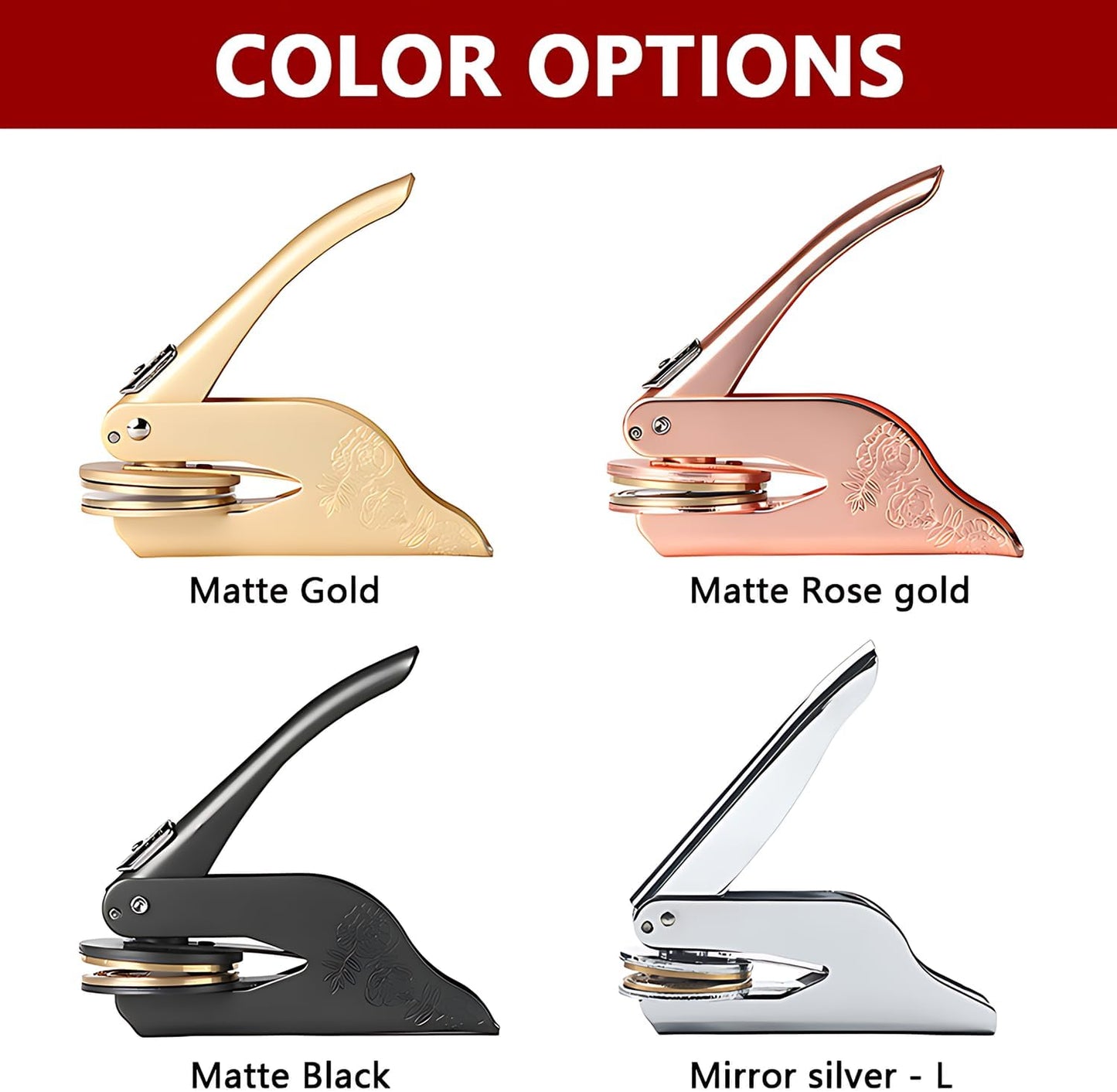 Book Embosser Personalized, Custom Embosser, Library Stamp, Wedding Invitation, Book Lovers, Teachers Students Unforgettable Gift