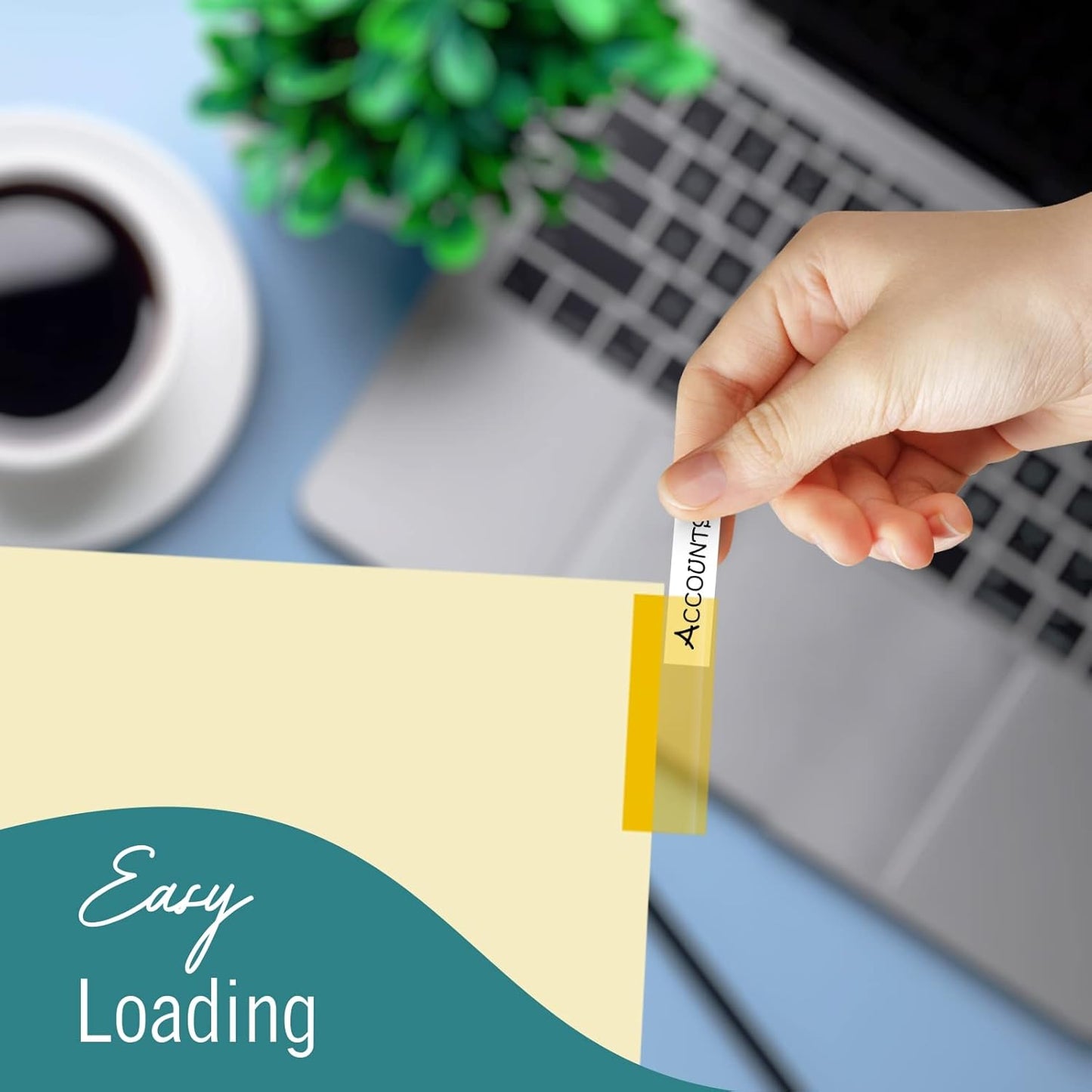 8-Tab Binder Dividers for 3 Ring Binder, Insertable Multicolor Big Tabs, Letter Size Paper Divider, 8.5 x 11 inch, 6 Sets (48 Dividers Total)