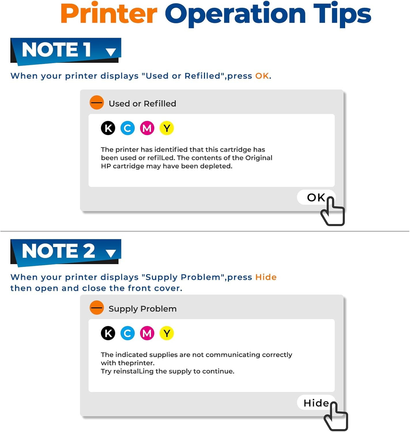 414A Toner Cartridges 4 Pack Color Laser Jet Pro MFP M479fdw M454dw Replacement for HP 414A Toner 414X for HP414X HP414A Works for Color Pro MFP M454dw M454dn M479fdw M479fdn Enterprise M480f M455dn