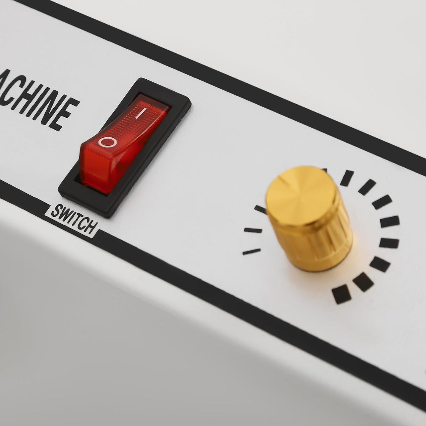 24" Shrink Wrap Machine, 530W Sealer with Heat Gun, Adjustable Temperature Heat Sealing for PVC, POF, PP, PE Films, Ideal for Packaging and Protection