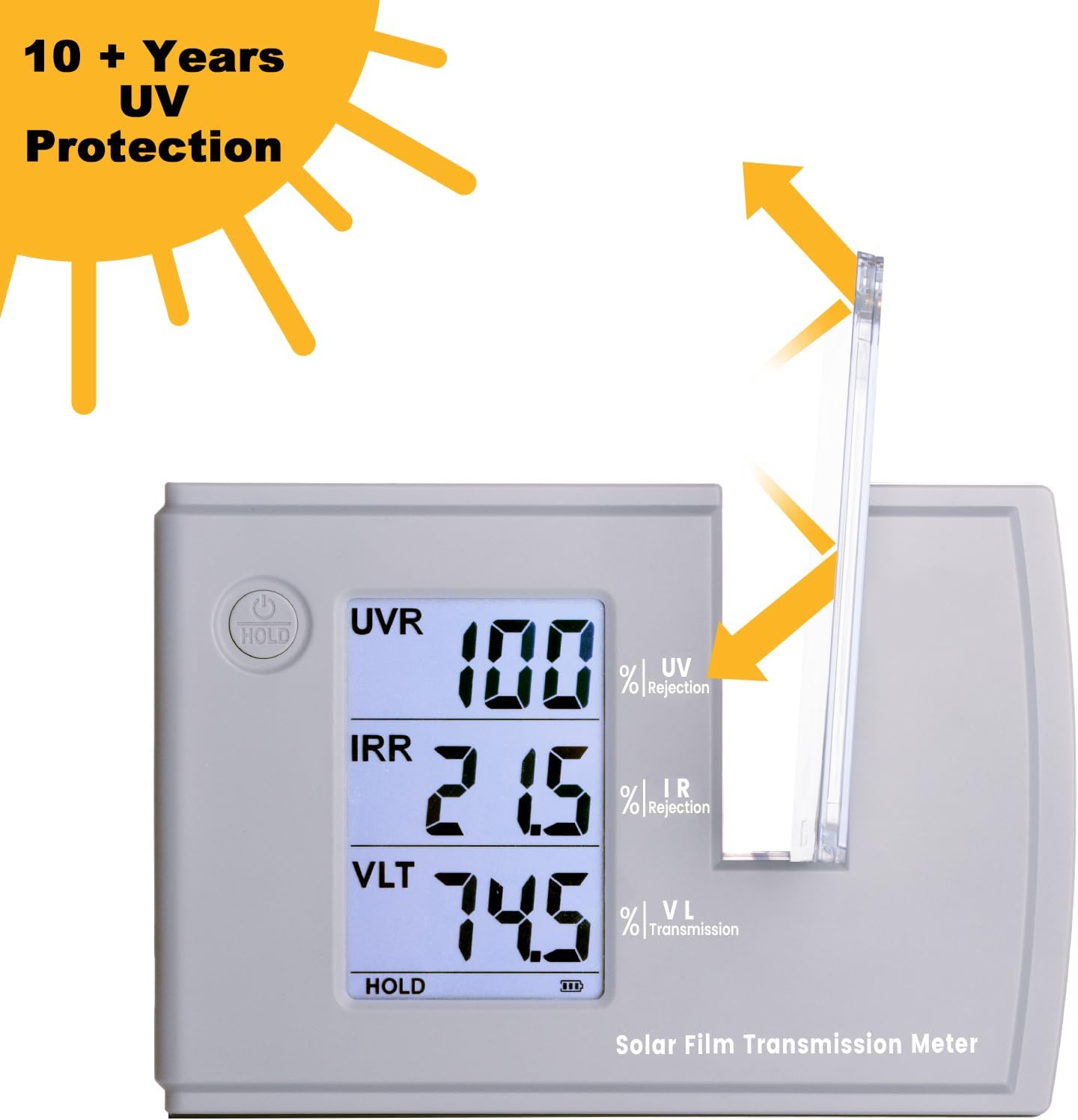 25-Pack One Touch Card Holders - 75PT Sleeved Card Magnetic Holder with 2.63"x3.7" Larger Inner Dimension, First Insert Card into Soft Card Sleeve, Then Place into Card Holder for Double Protection ﻿