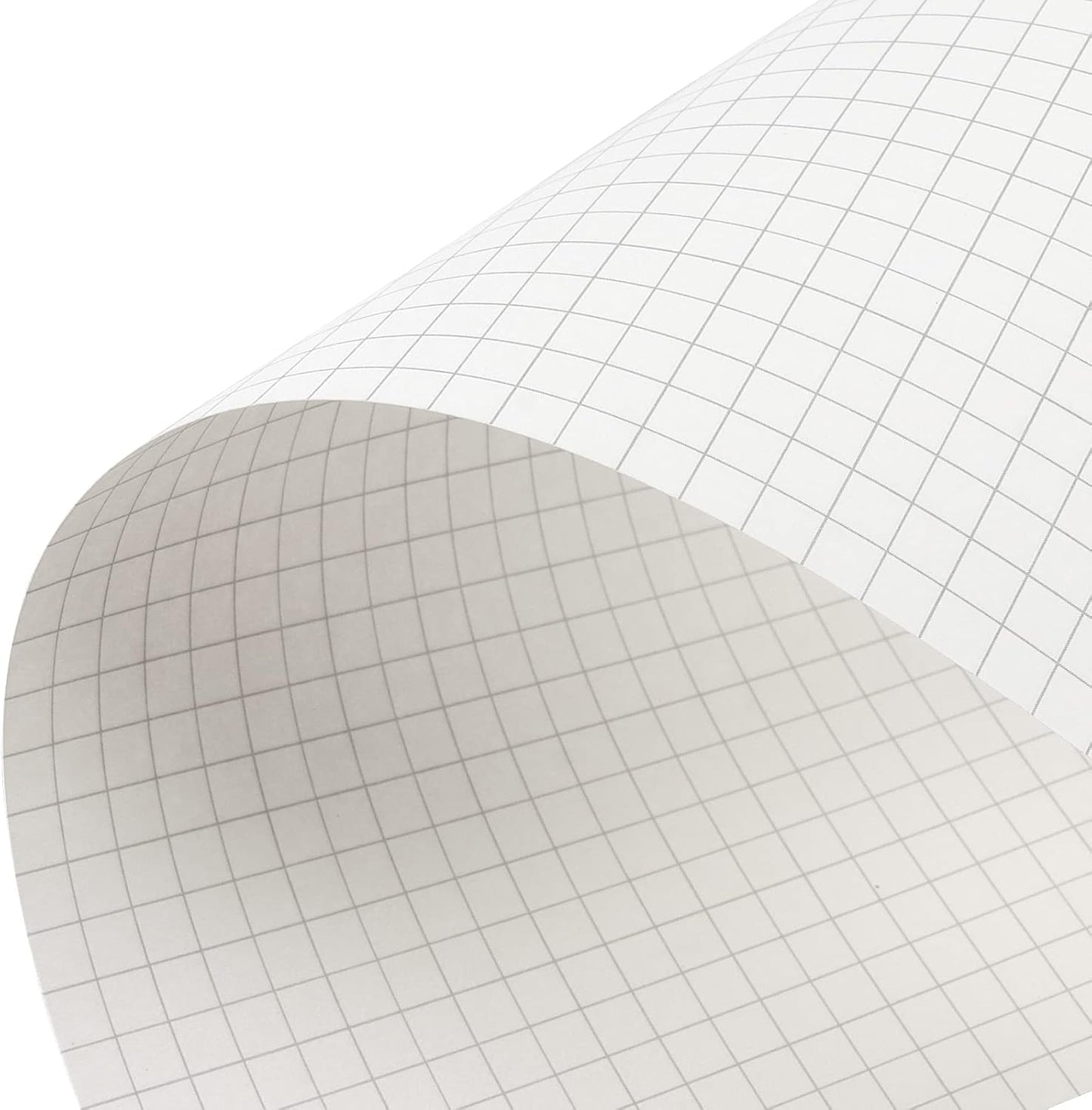 JAPCHET 800 Sheets A5 Grid Refill Paper Graph Paper Squared Grid Planner Insert 6 Hole Punched for 5.6 x 8.3 Inch Notebook, 100 Gsm