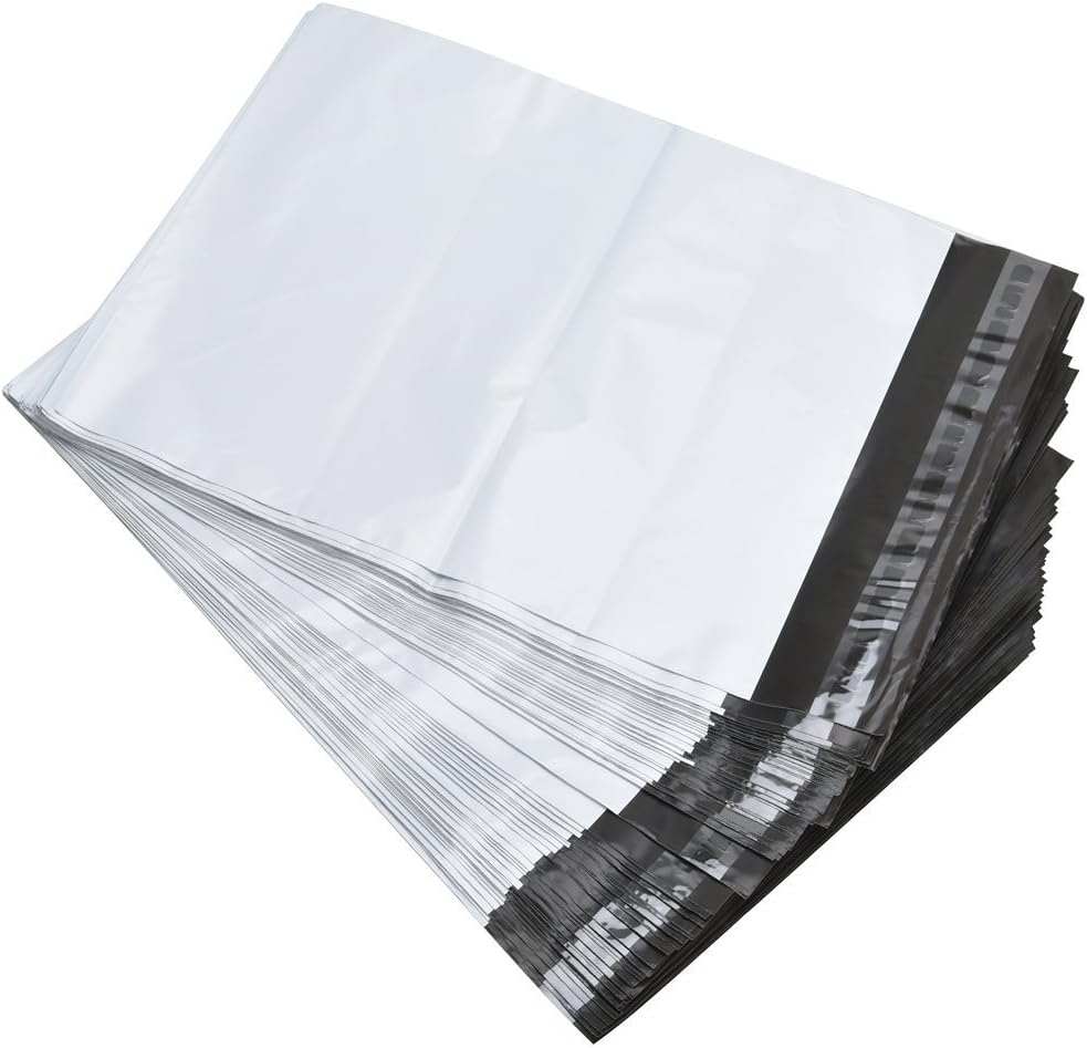 9527 Product Poly Mailers 14.5x19 Envelopes Shipping Bags Self Sealing, 1000 Bags