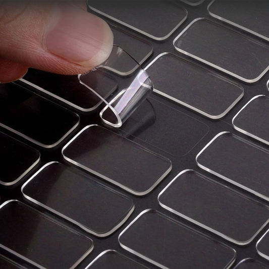 Adhesive Stick dots Two-Sided Sided Mounting Putty Stick Tack for Wall Hanging Crafts Balloons Festival Party Decorations,Clean Removable(0.39"*0.78"-1000)