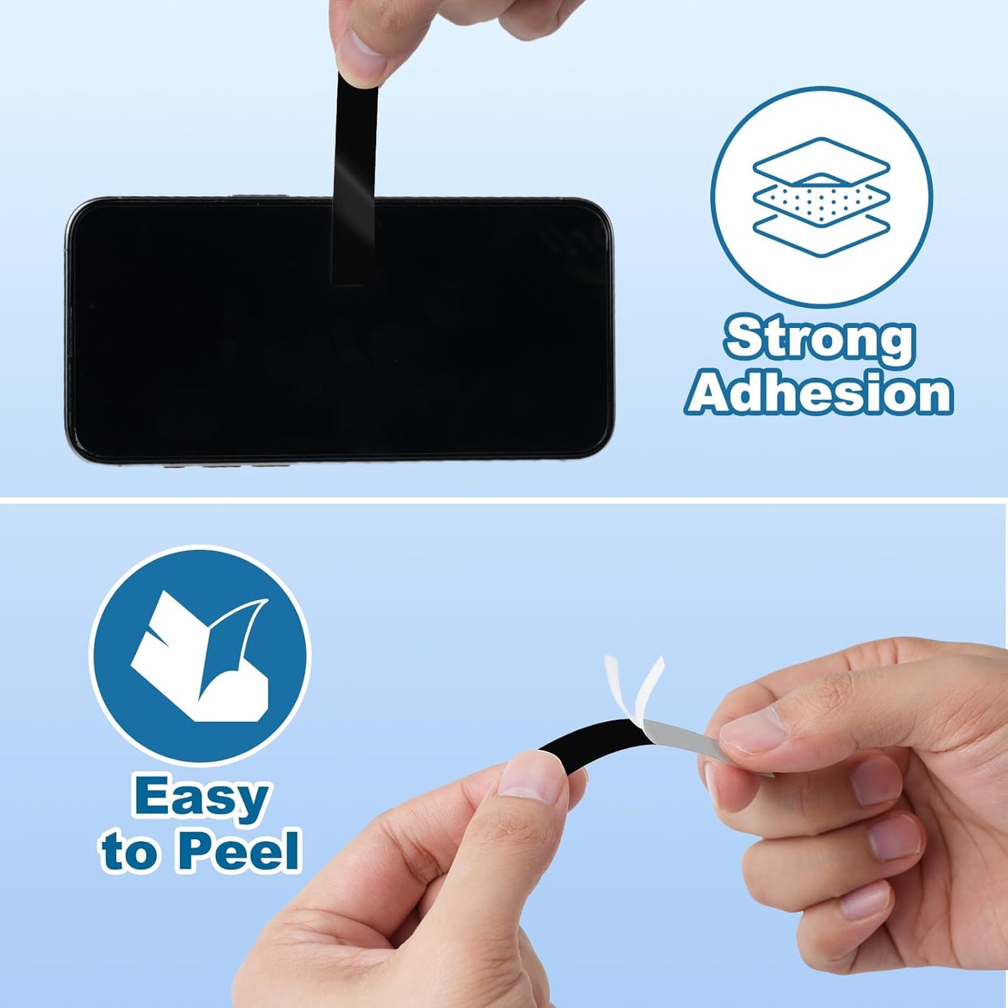 Airmall Label Maker Tape Black Replacement for Brother Ptouch Tape 12mm 0.47 White on Black Tze-335 Tze335 TZe TZ 12mm 0.47 Laminated for Brother PT-D210 PT-D220 PT-H110 PT-D400 PT-D600, 4-Pack