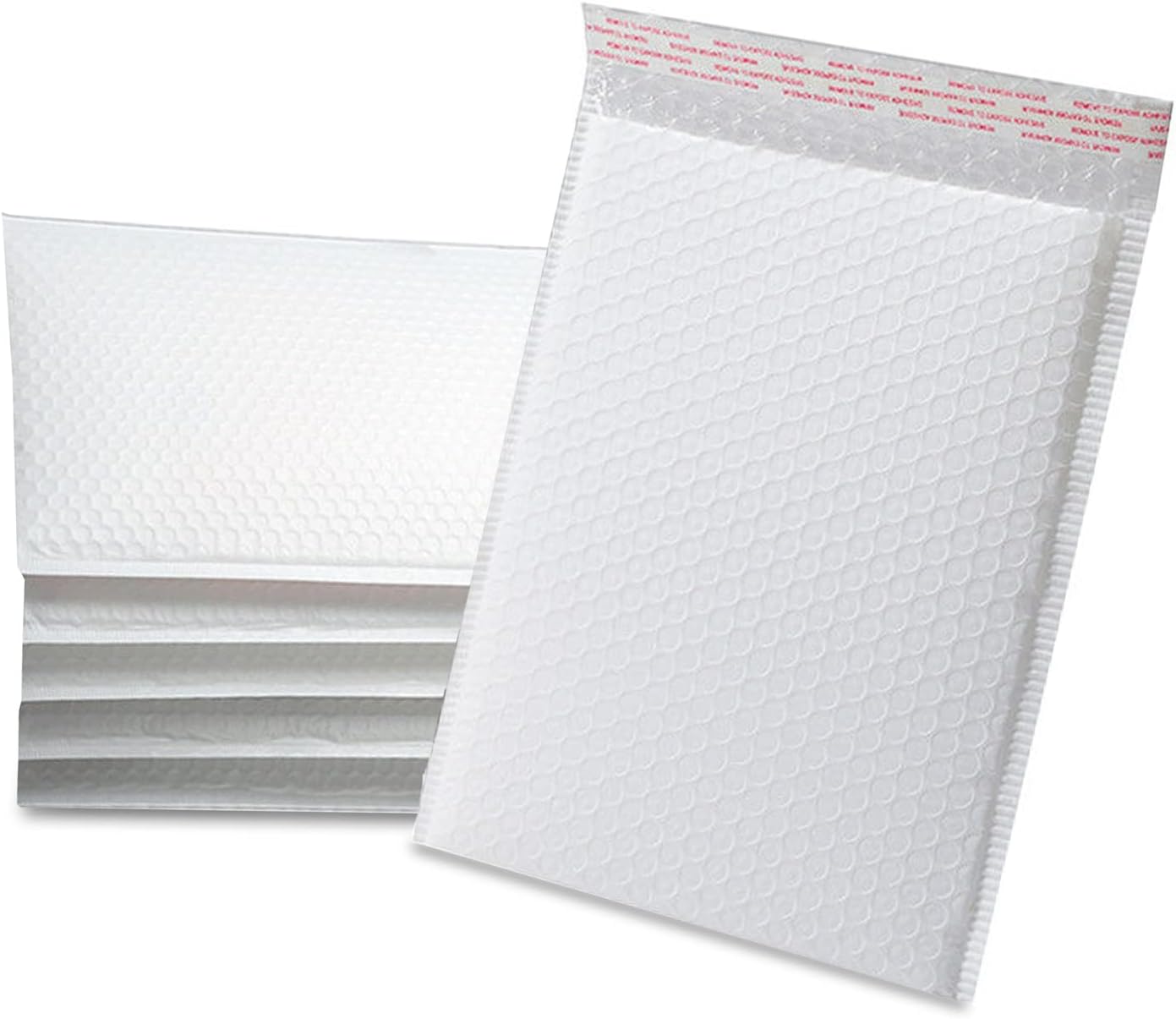 9527 Product Self Sealing Poly Bubble Mailers 9.5"x 13.5" Padded Shipping Envelopes 25Pcs