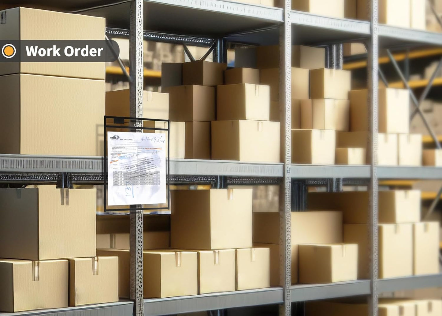 6 Packs Oversized Reusable Dry Erase Pocket Sleeves, Black 10x14 Ticket Holders, Clear Plastic Sheet Protectors, Teacher School Classroom Supplies