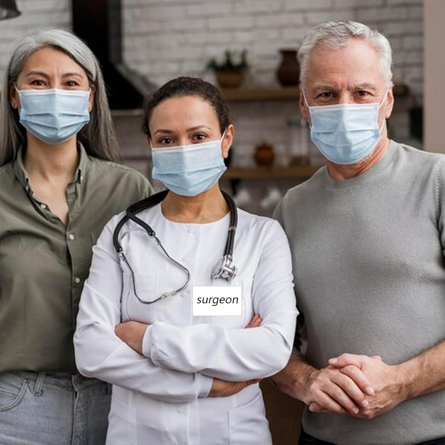 100 Pcs Name Tags Holders with Pin 3.5 X 2.2 in Names Badge Pin Holders with 100 Pcs Inserts Card Clear Plastic Name Tag Holder for Meeting Seminar Show Event