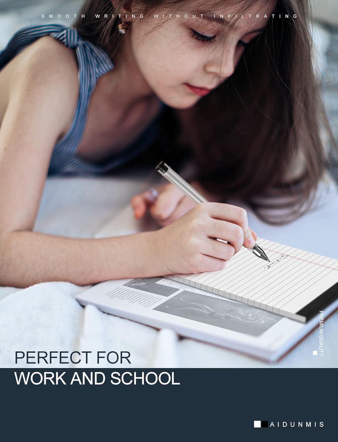 24 Pack Small Legal Pads 5x8 White Note Pads 5x8 College Ruled Paper Tablets for Office 80 GSM Paper Pads Narrow Ruled Legal Pad White Small Notepad 30 Sheets Writing Pad Lined Notepads for Office