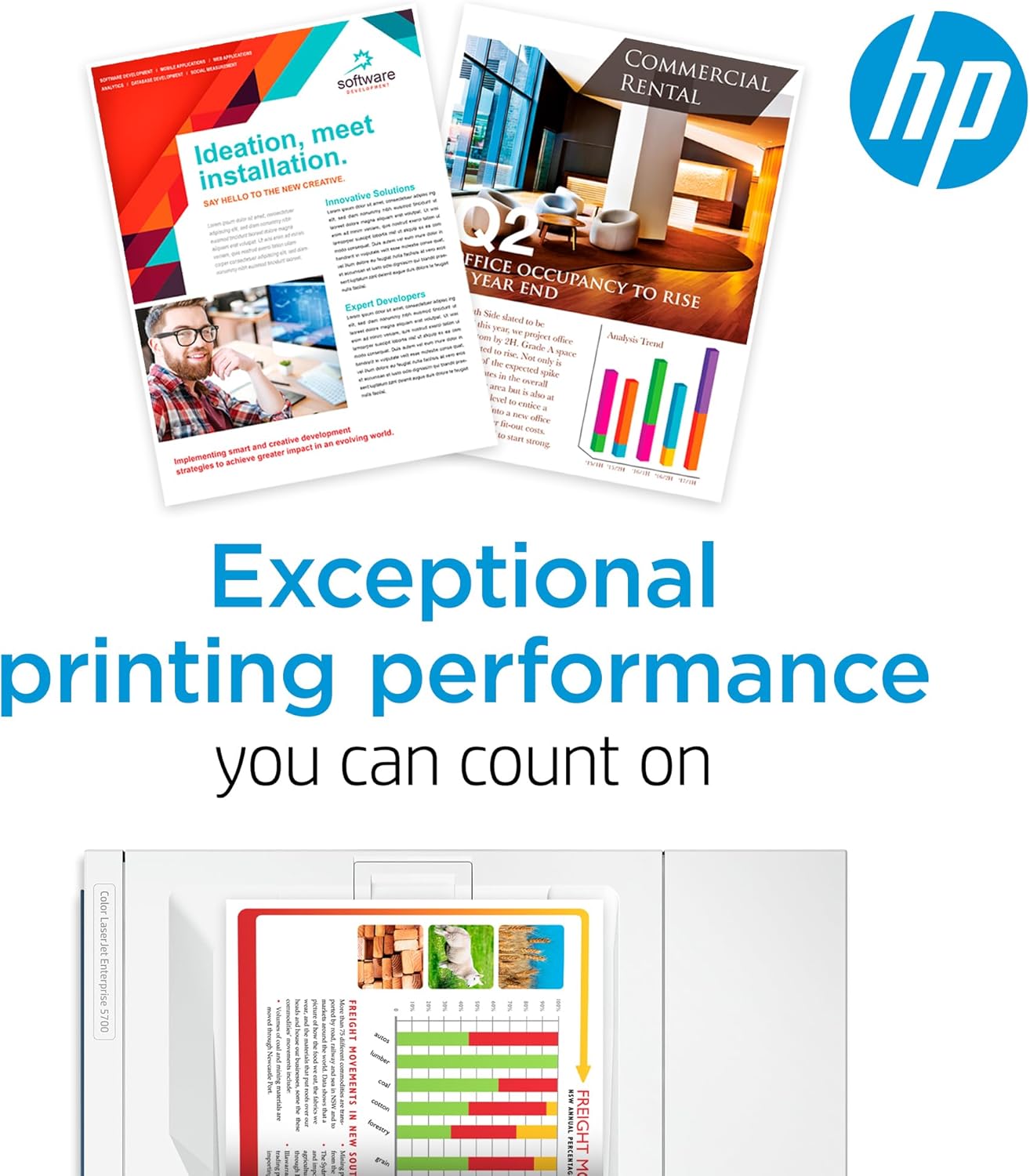 HP 210X Yellow High-Yield Toner Cartridge | Works Color Laserjet Pro 4201, Color Laserjet Pro MFP 4301 Series | W2102X