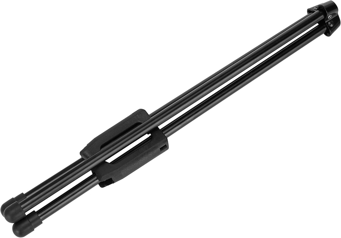 Amazon Basics Tabletop Instant Easel, Black Steel Table Top Easels for Display, Adjustable & Portable Tripod for Paintings, Signs, Posters