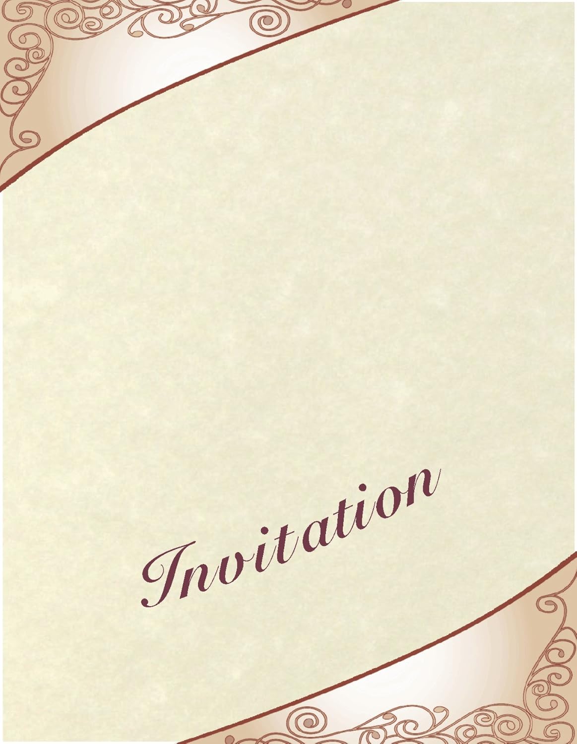 50 White Parchment 65lb Cover Weight Paper - 4" X 6" (4X6 Inches) Photo|Card|Frame Size - Printable Cardstock Colored Sheets Old Parchment Semblance