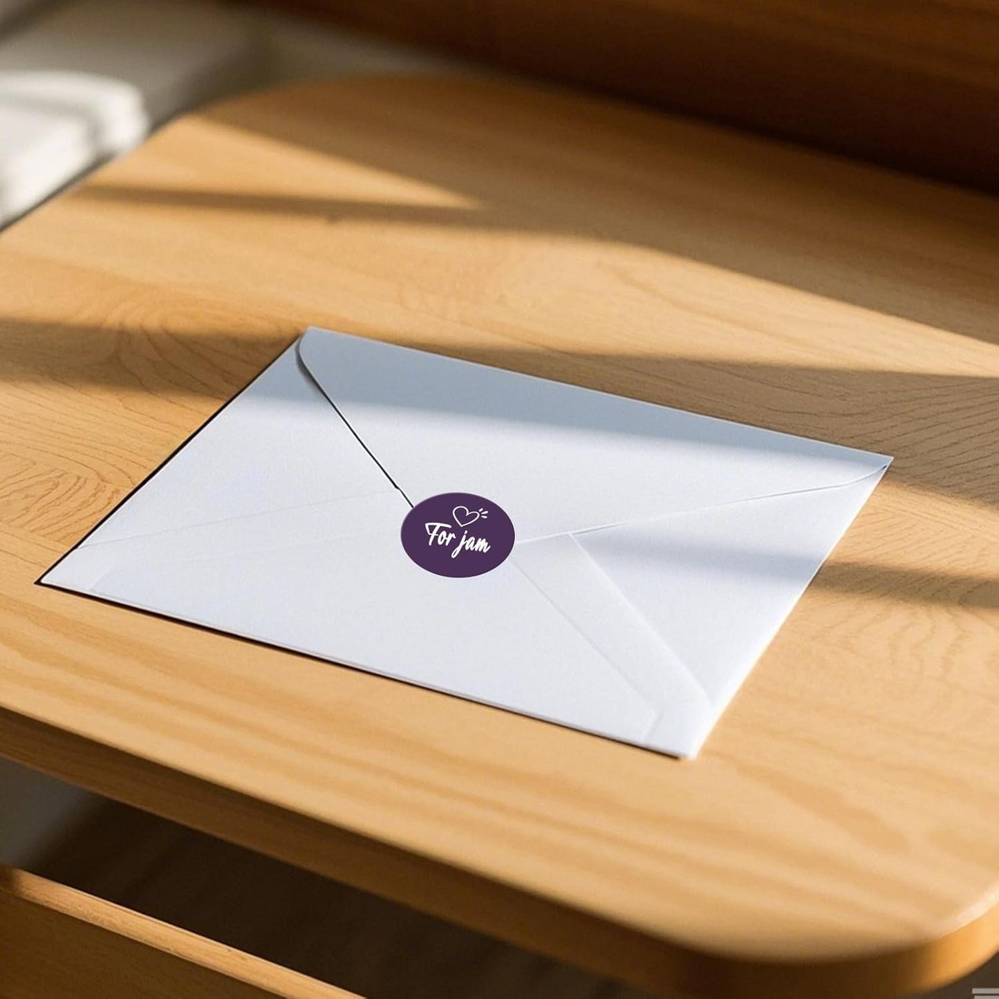 1000 PCS Colored Dot Stickers 1.5 Inch Vinyl Purple Circle Labels Removable Waterproof Color Coding Round Sticker for Office Inventory Organize