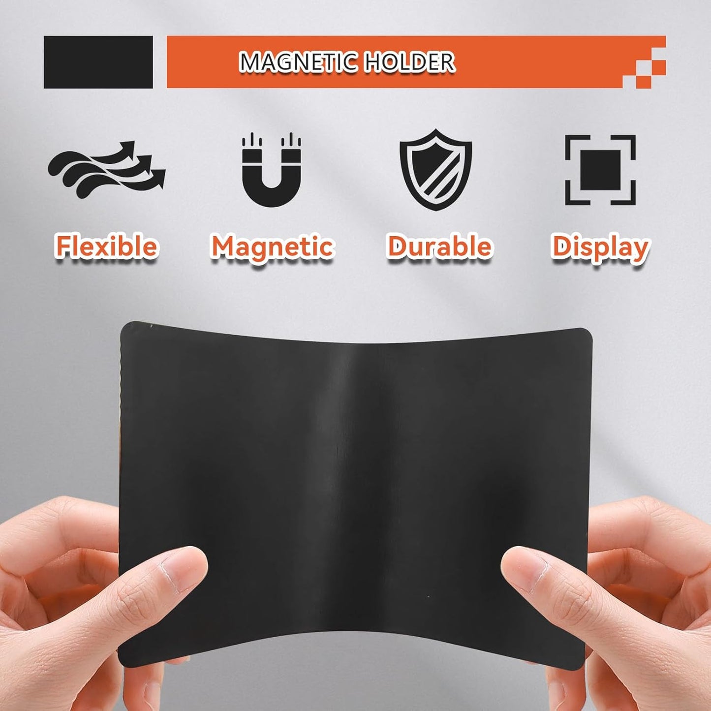 3.5X5 Magnetic Picture Frame For Fridge,Japen 2L Size Photo Holders 10PCS