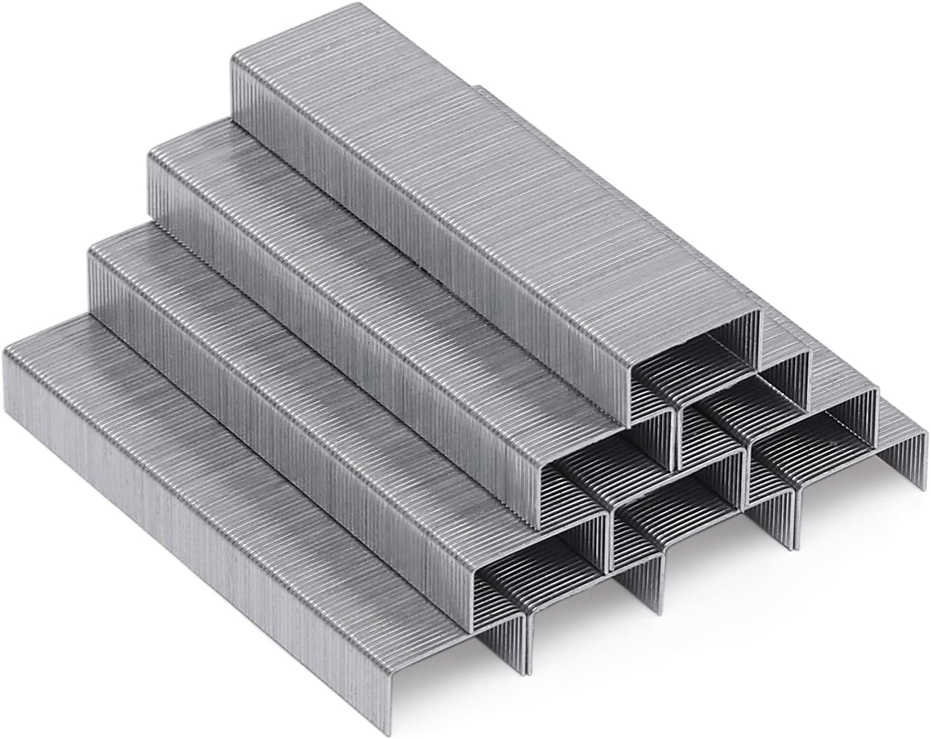 Amazon Basics Stapler Value Pack Including Staples and Staple Remover, 3-Pack, Black