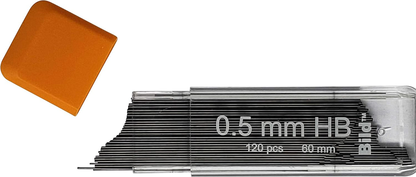 Bild Premium Mechanical Pencil Lead Refills (HB, 0.5 mm)