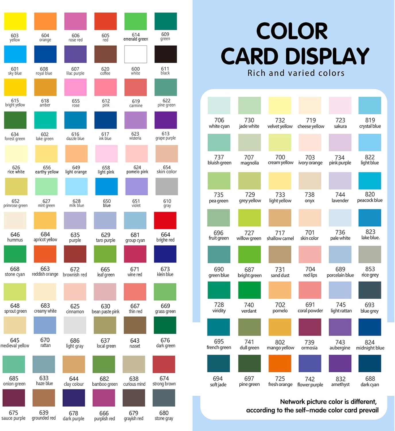 120 Color Paint Markers, Soft Brush Tip Acrylic Paint Pens, Quick-Drying Waterproof Markers for Canvas, Rock, Wood, Stone, Glass, Ceramic, Fabric Painting