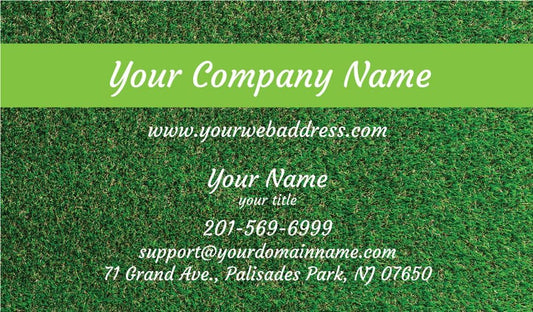 IMPACTONLINEPRINTING, Business Cards 100pcs - Thick Smooth16Pt Paper(350gsm), Landscape-2