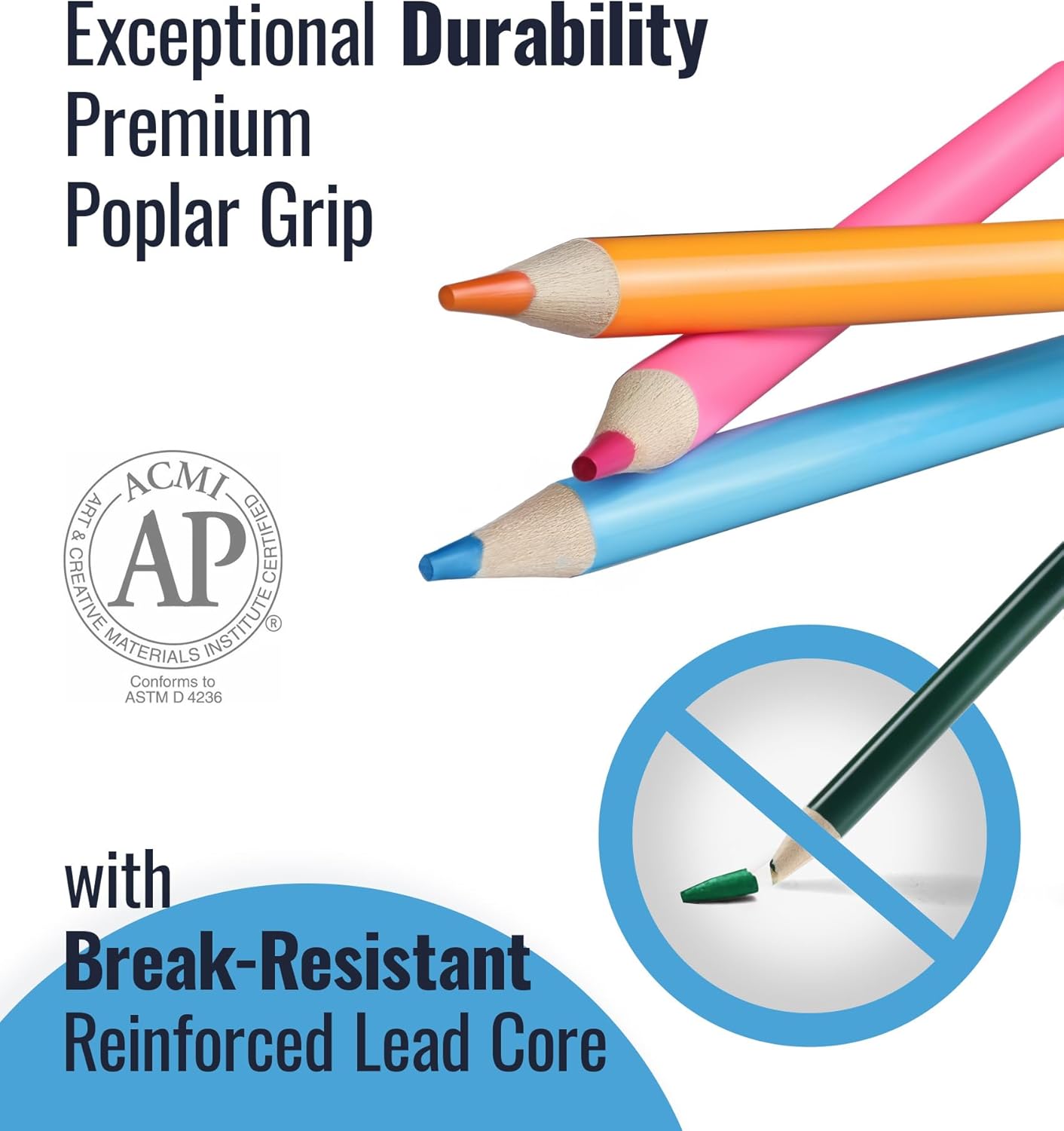 120 Pack Coloring Pencils, Colored Pencils for Adult Coloring Books with Soft Oil-Based Cores, Color Pencil Set for Sketching Blending Layering, Art Supplies for Kids Teens Adults Beginners Artists