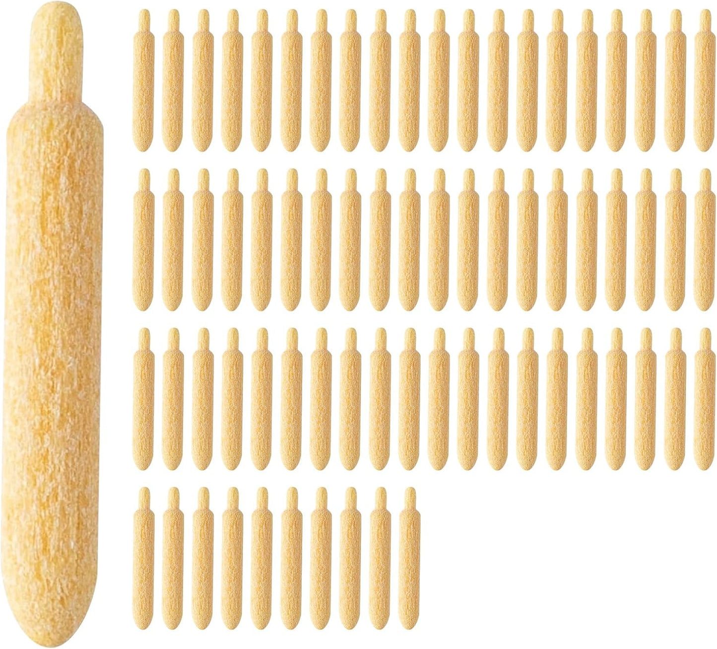 70 PCS Marker Pen Replacement Tips, Paint Markers Painting Pens Nib, Replacement Marker Pen Tips, Markers Replacement Nibs, Marker Nib Tips, Painting Pens for Writing Stuff Devices