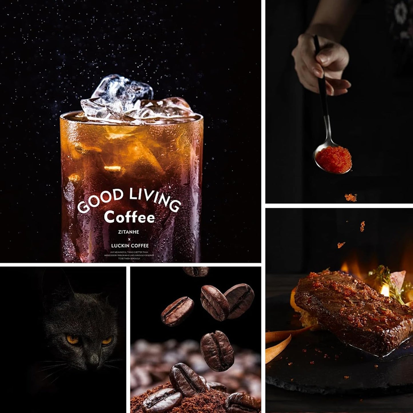 BEIYANG 10 x 10 ft Black Backdrop Background for Photography, Photo Cloth Background Screen, Wrinkle-Resistant Black Curtain for Portrait, Product Video, Photography Studio