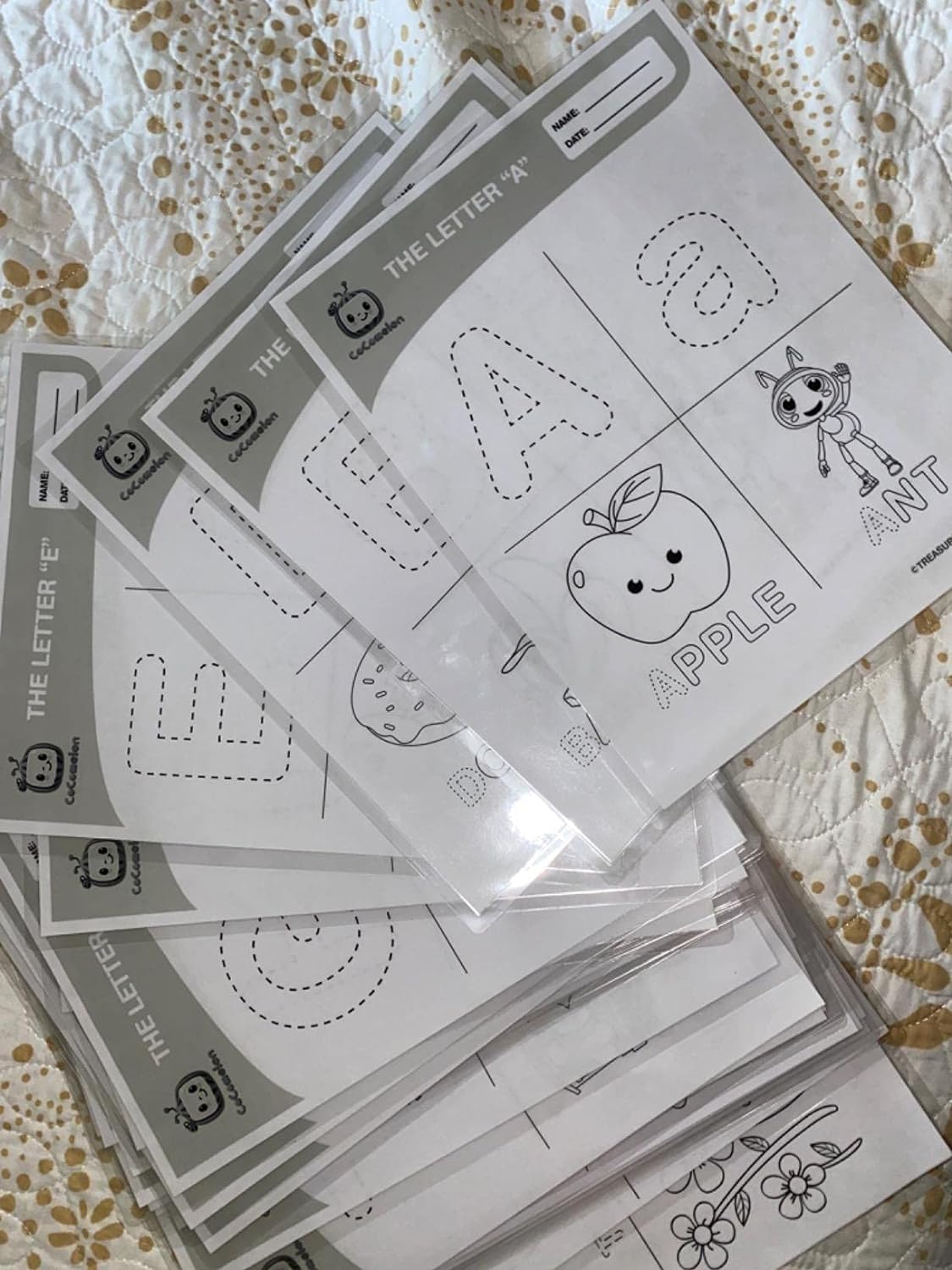 50 PackThermal Laminating Pouches, 9 x 11.5 Inches, 5 Mil Thick Clear Laminating Sheets