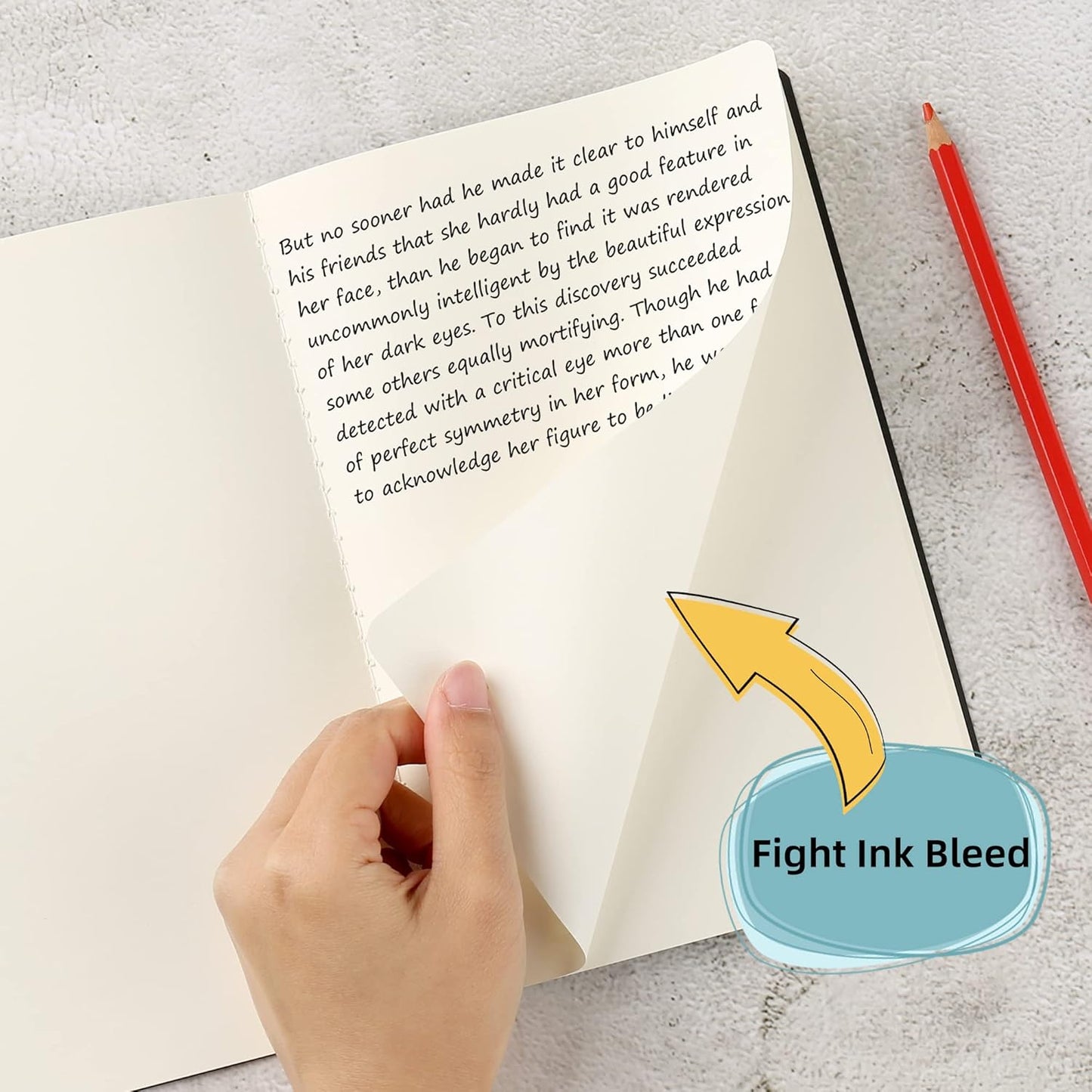 24 Pack Blank Notebook & Journal Bulk, Black Cover, Unlined Plain Thick Paper, A5 Size, 5.5x8.3 inch, 60 Page, Small Sketchbook Subject Note Pad Set for Women Men Kids Traveler Student Office